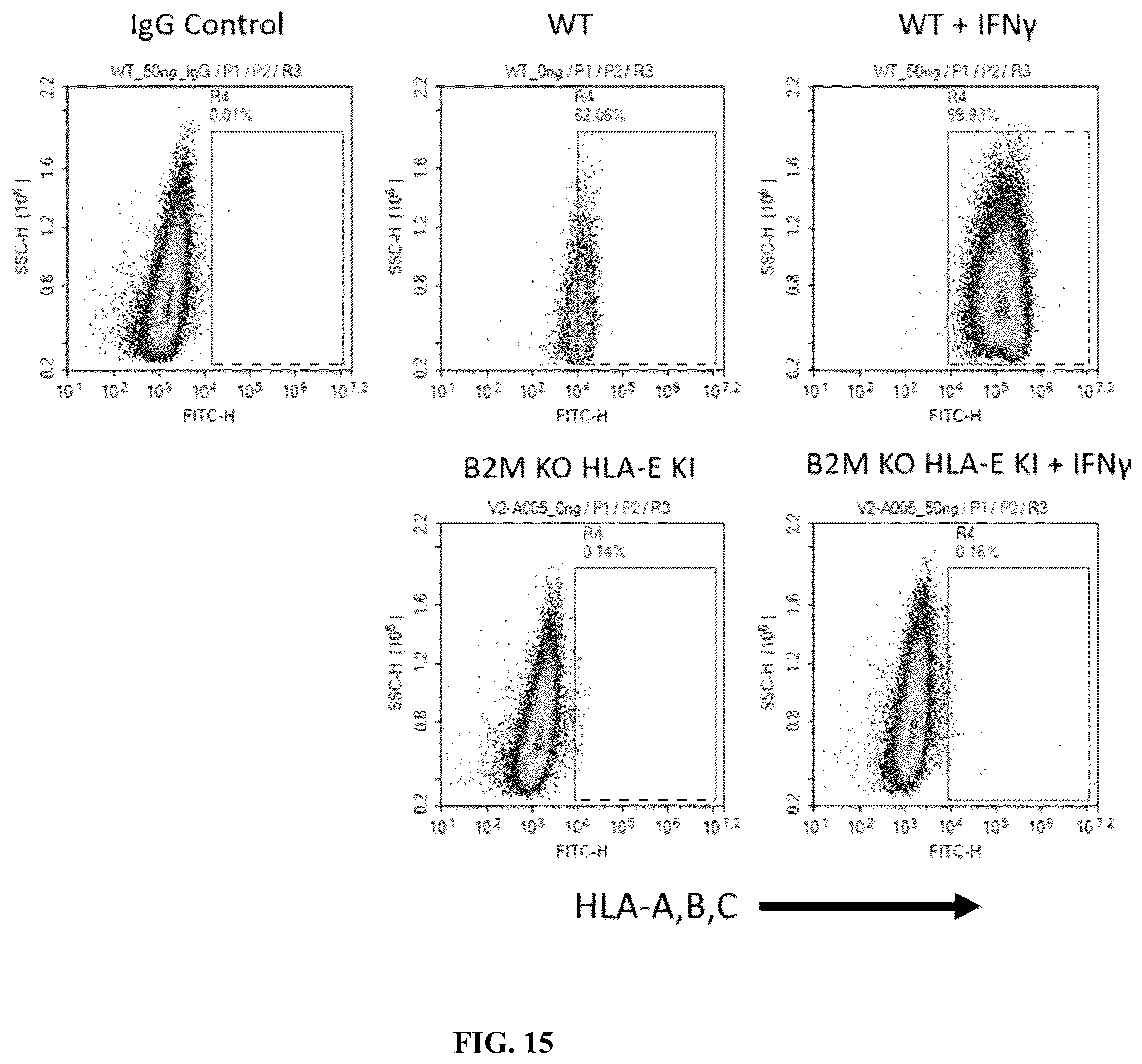 Patent US12365915 Figure 20 – Universal donor cells