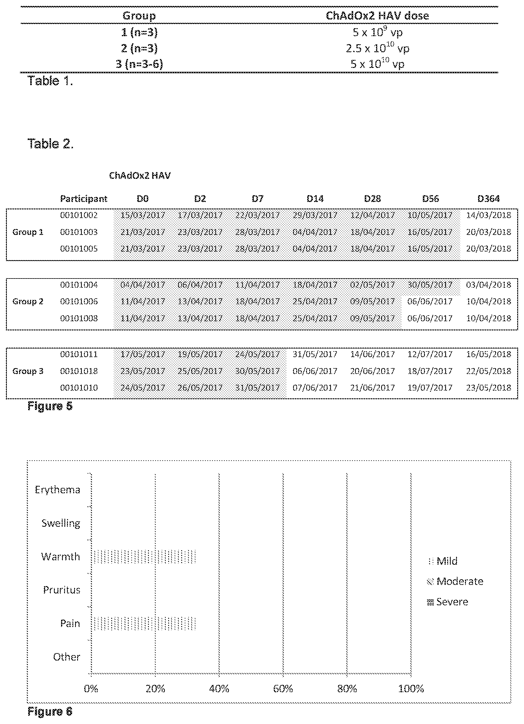 Patent US12365920 Figure 5 – Adenoviral vector