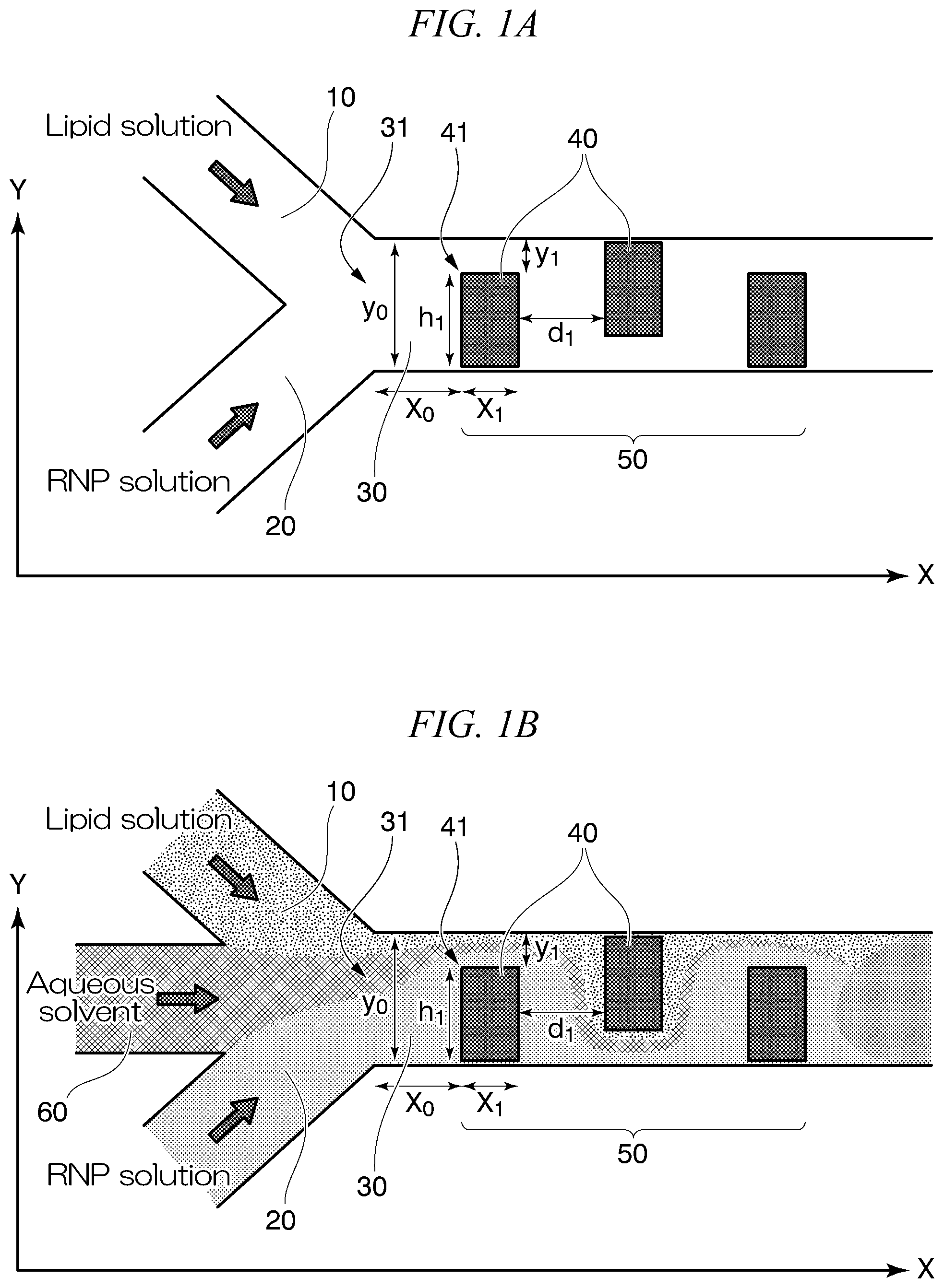 Patent US12365921 Figure 1 – Lipid nanoparticle
