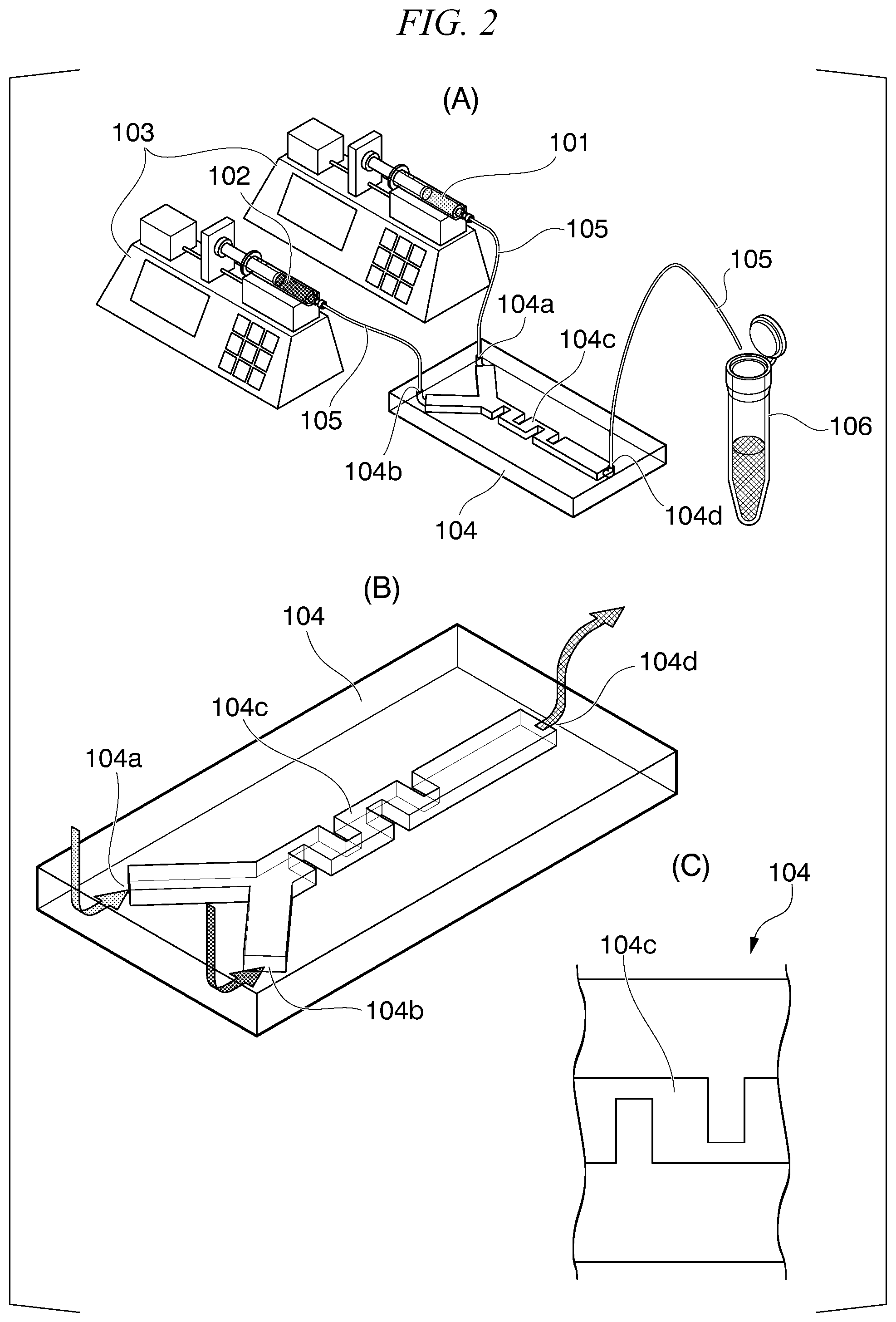 Patent US12365921 Figure 2 – Lipid nanoparticle