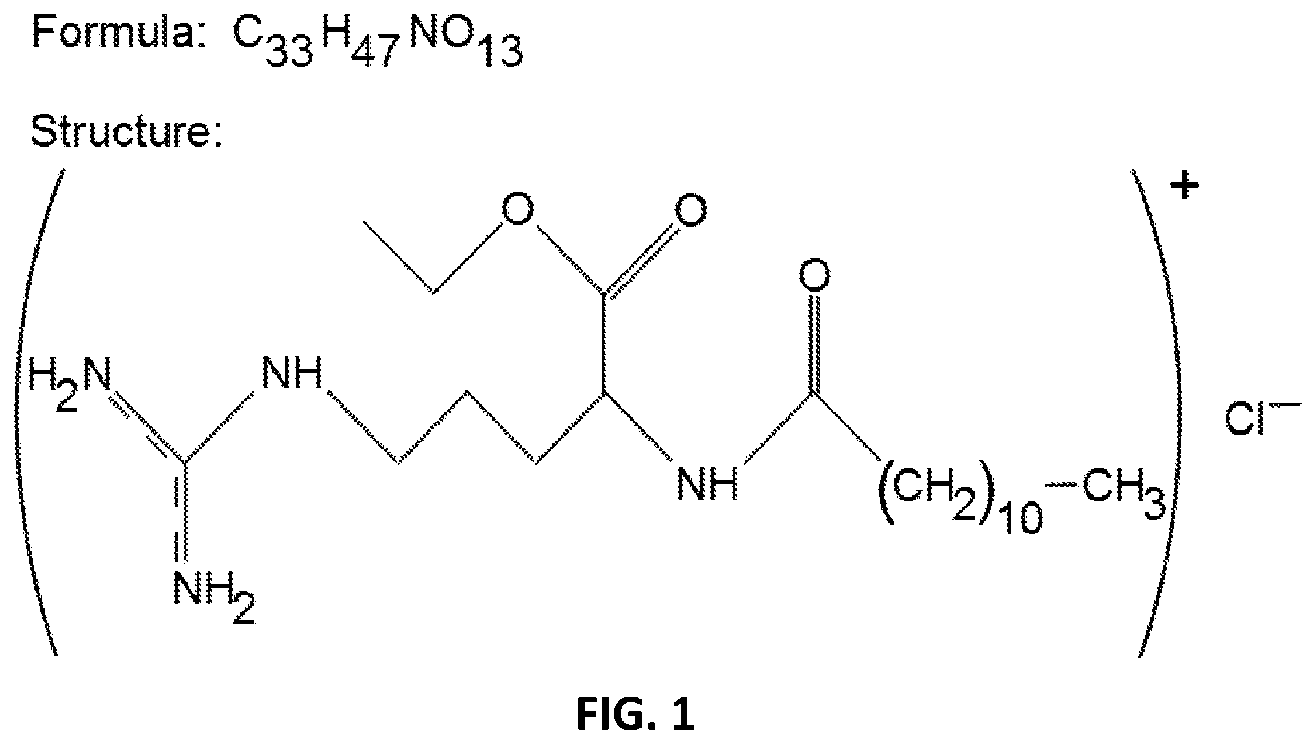 Patent US12365925 Figure 1 – Method and system for treatment of microorganisms during propagation, conditioning, fermentation, and preservation using ethyl lauroyl arginate and selected additives