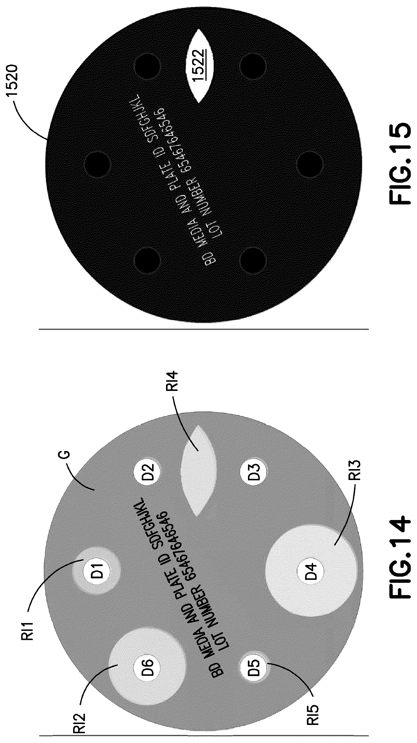 Patent US12365932 Figure 9 – Methods and systems for automated assessment of antibiotic sensitivity