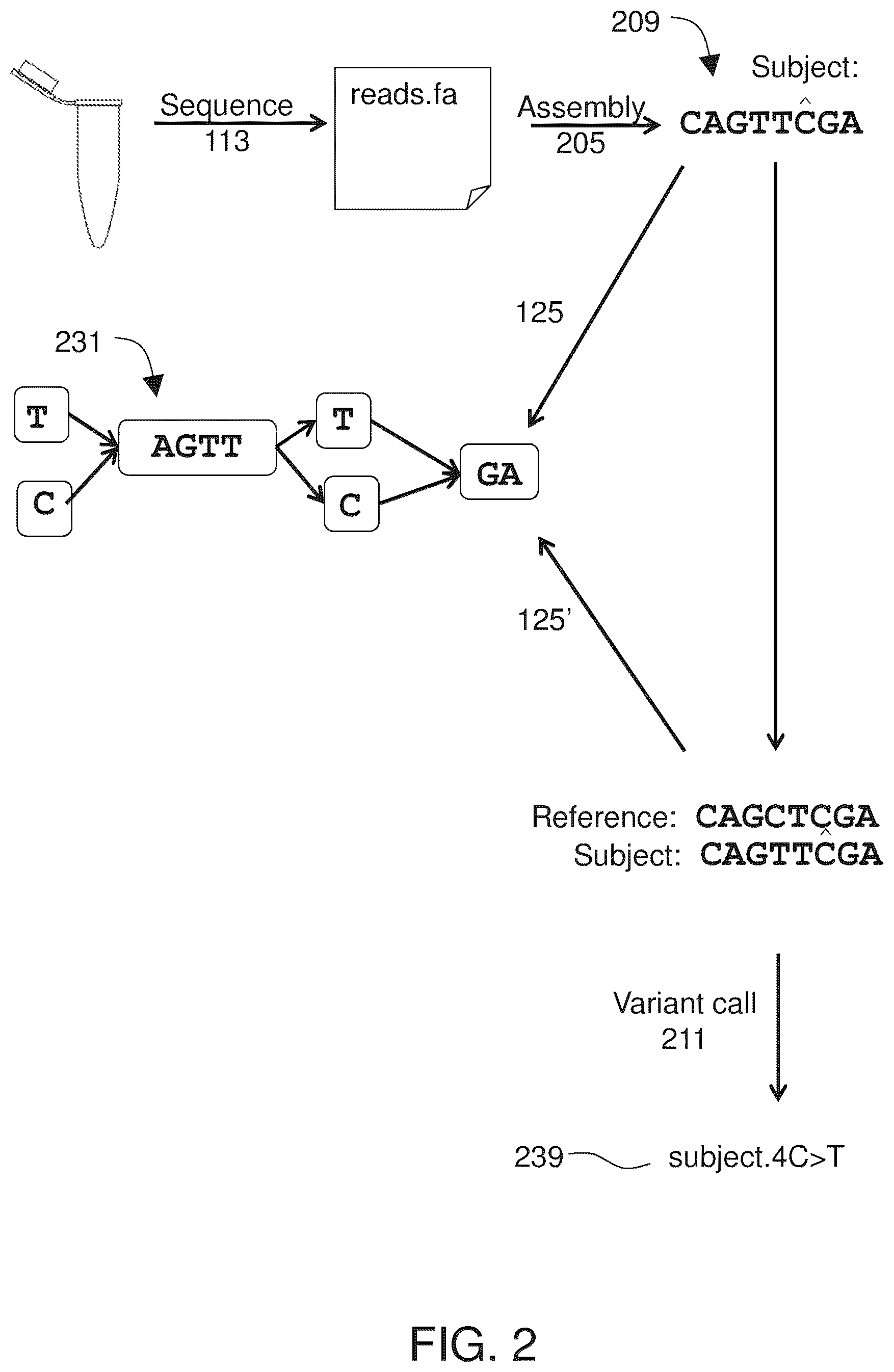 Patent US12365933 Figure 2 – Systems and methods for epigenetic analysis