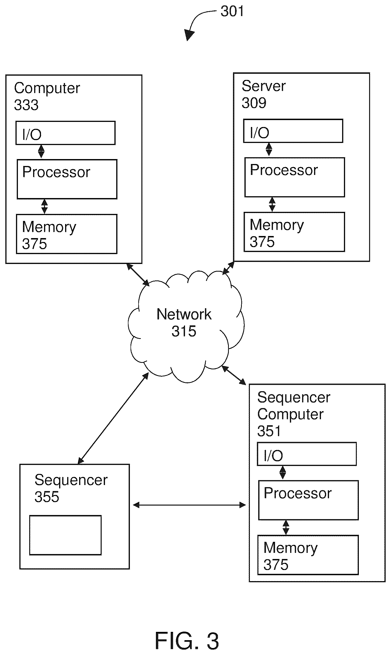 Patent US12365933 Figure 3 – Systems and methods for epigenetic analysis