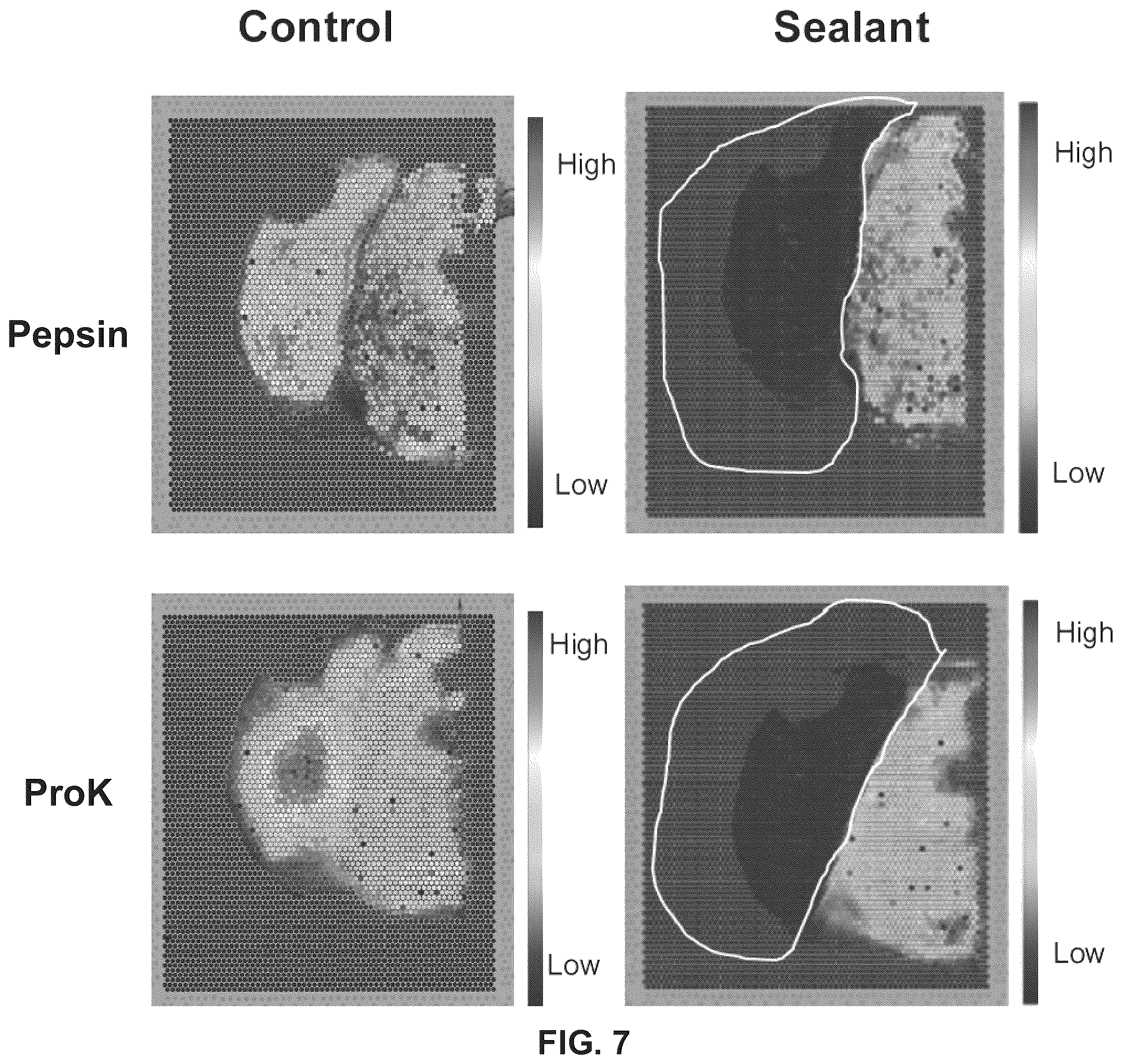 Patent US12365935 Figure 7 – Methods for increasing resolution of spatial analysis