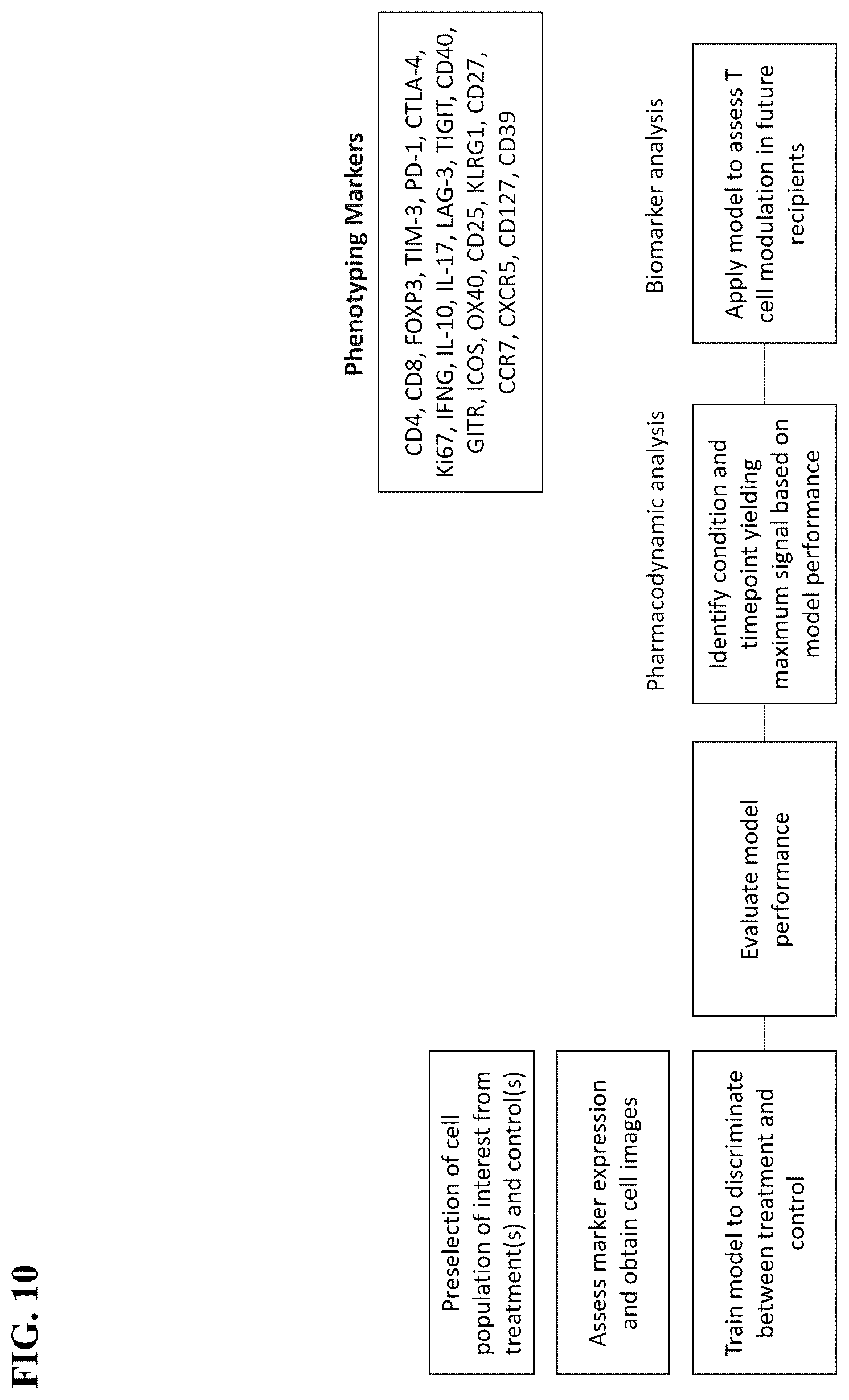 Patent US12365936 Figure 10 – Spatial sequencing of modified sequences