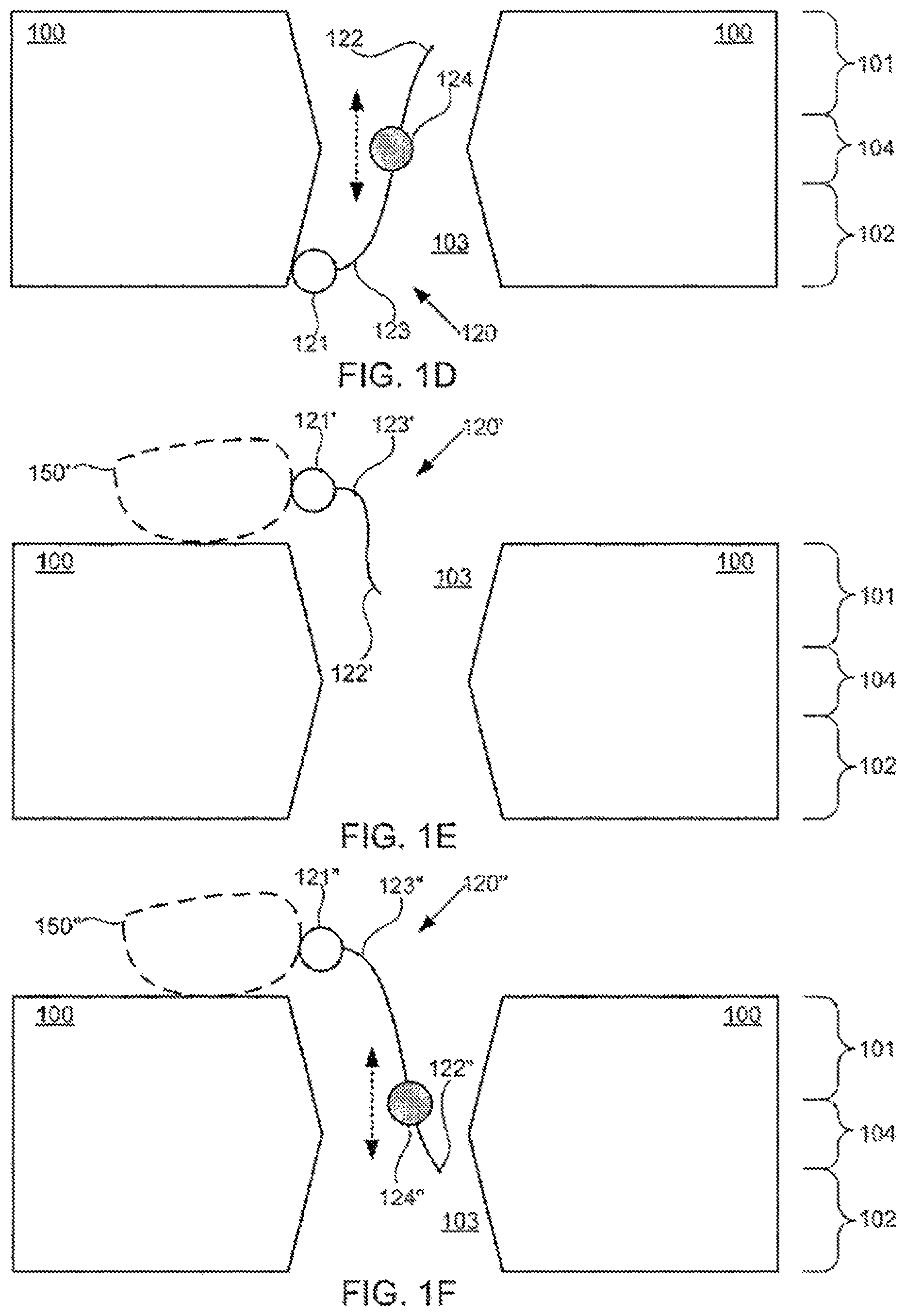Patent US12365939 Figure 2 – Compositions, systems, and methods for detecting events using tethers anchored to or adjacent to nanopores