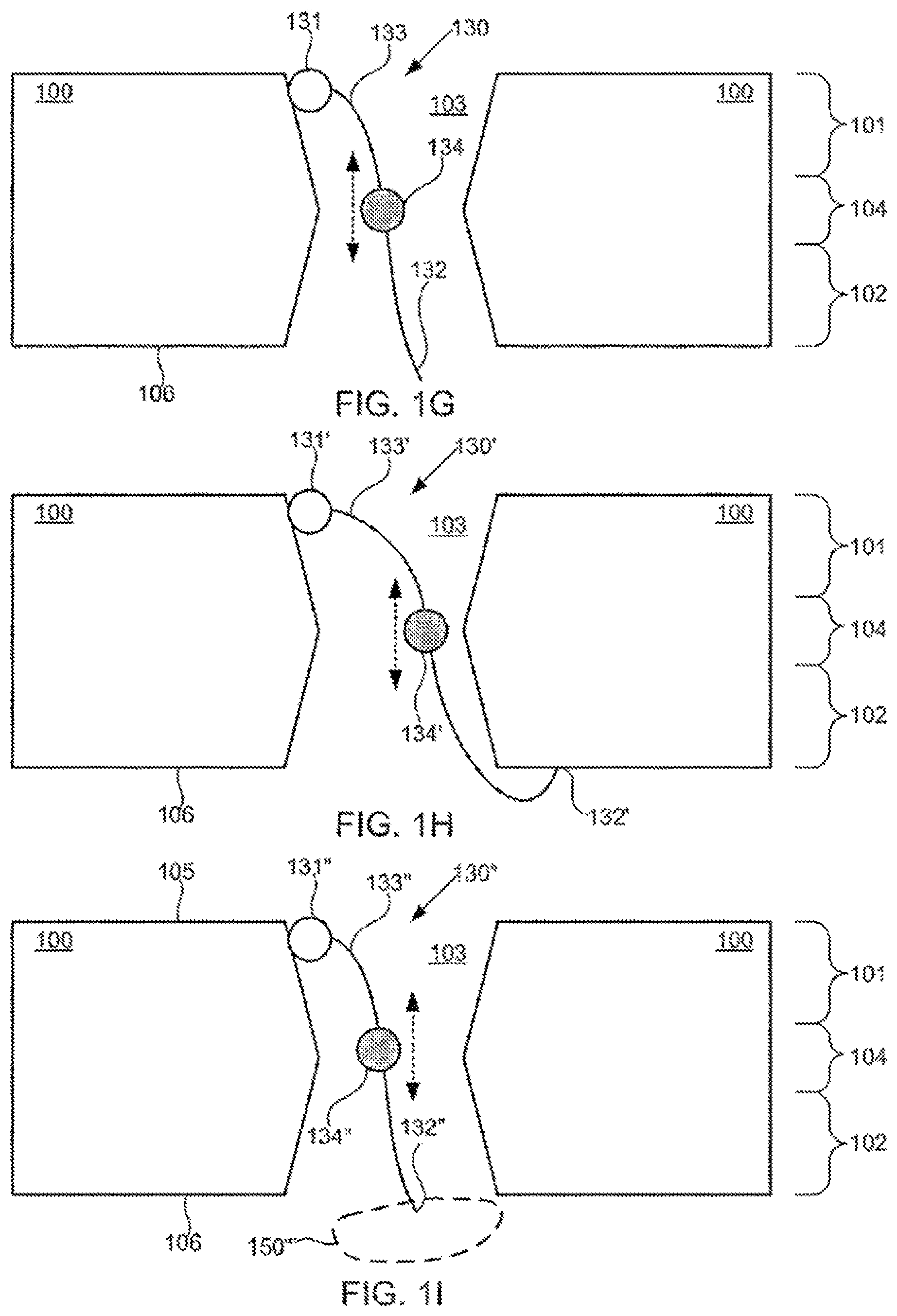 Patent US12365939 Figure 3 – Compositions, systems, and methods for detecting events using tethers anchored to or adjacent to nanopores