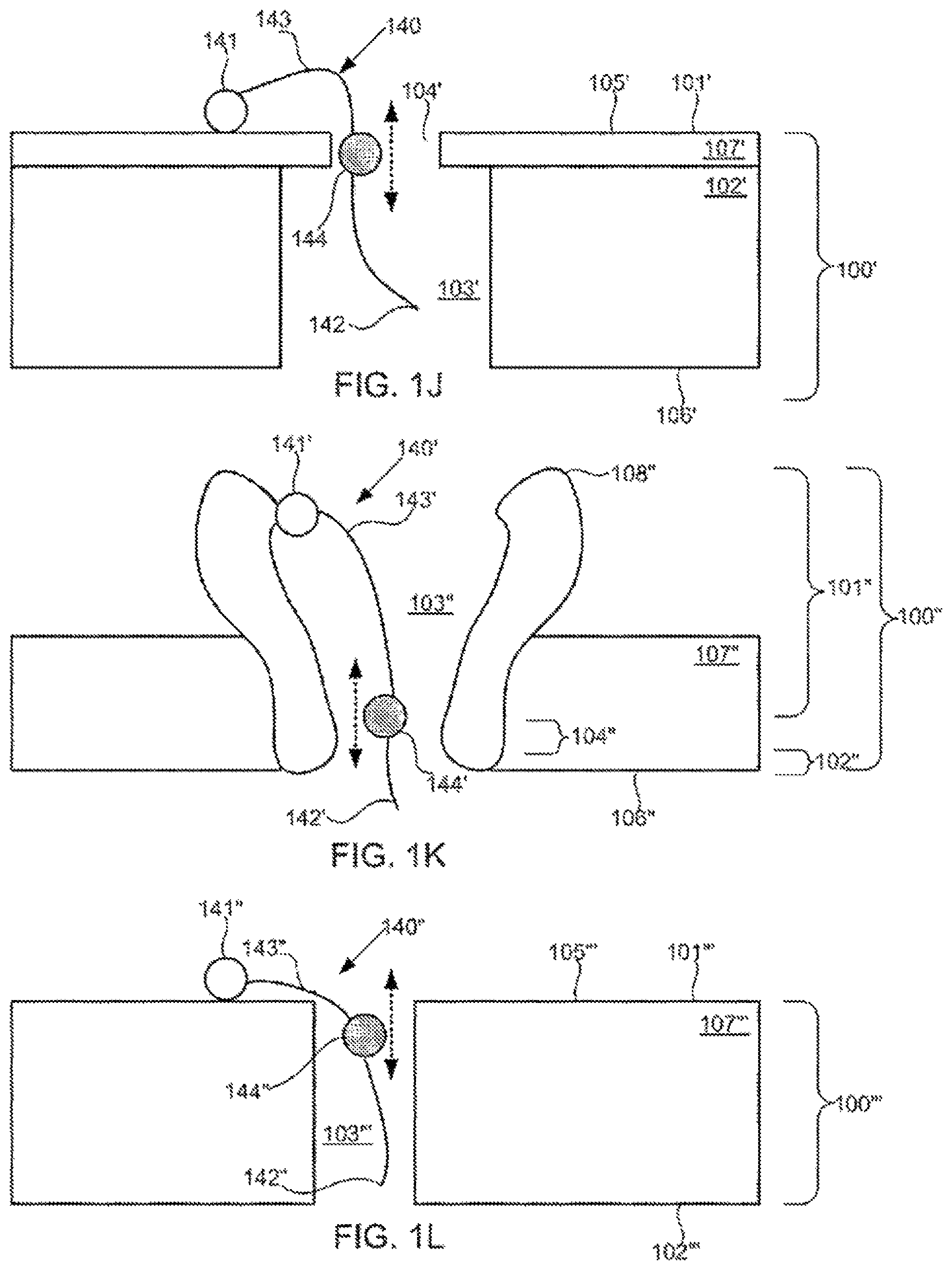 Patent US12365939 Figure 4 – Compositions, systems, and methods for detecting events using tethers anchored to or adjacent to nanopores
