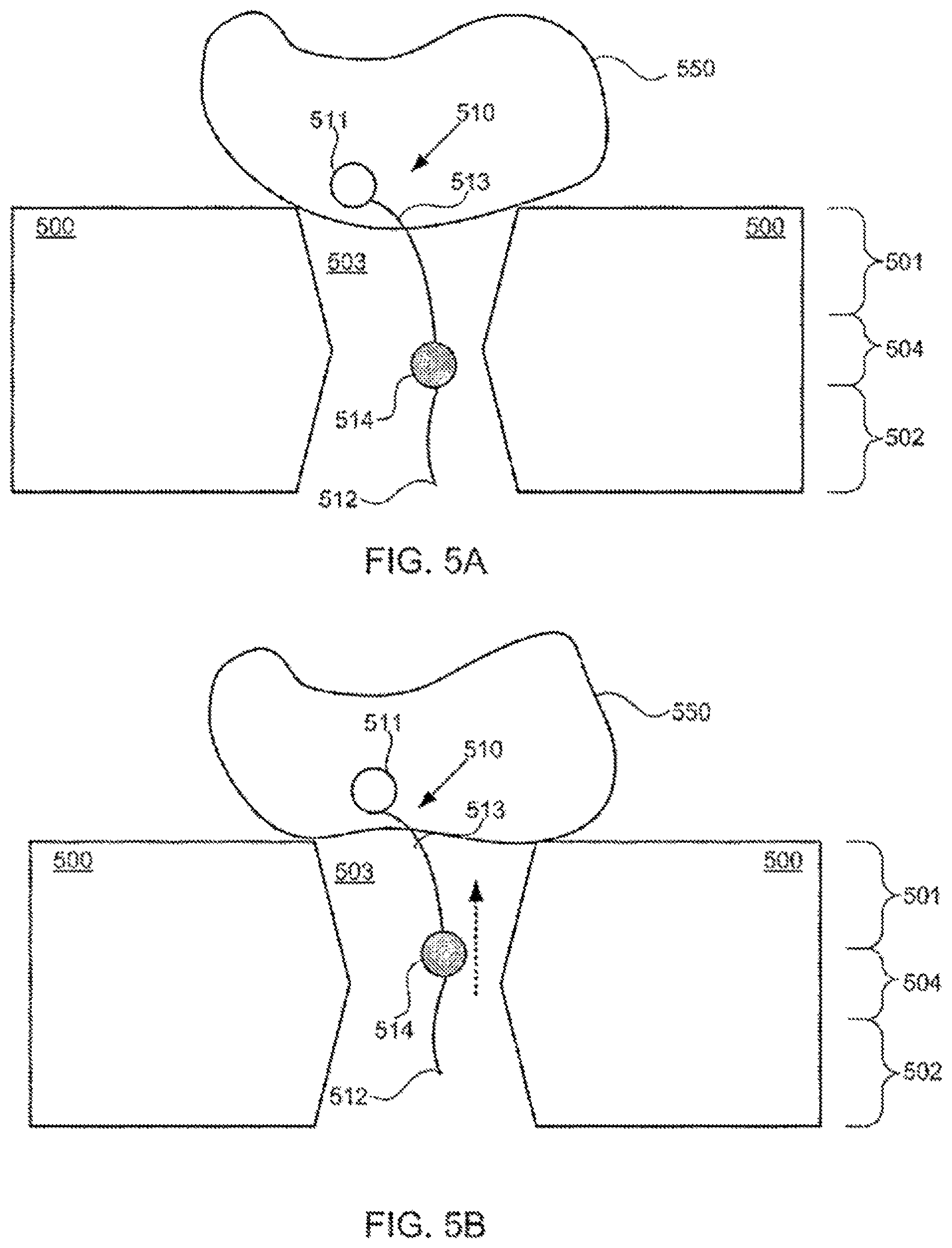 Patent US12365939 Figure 11 – Compositions, systems, and methods for detecting events using tethers anchored to or adjacent to nanopores