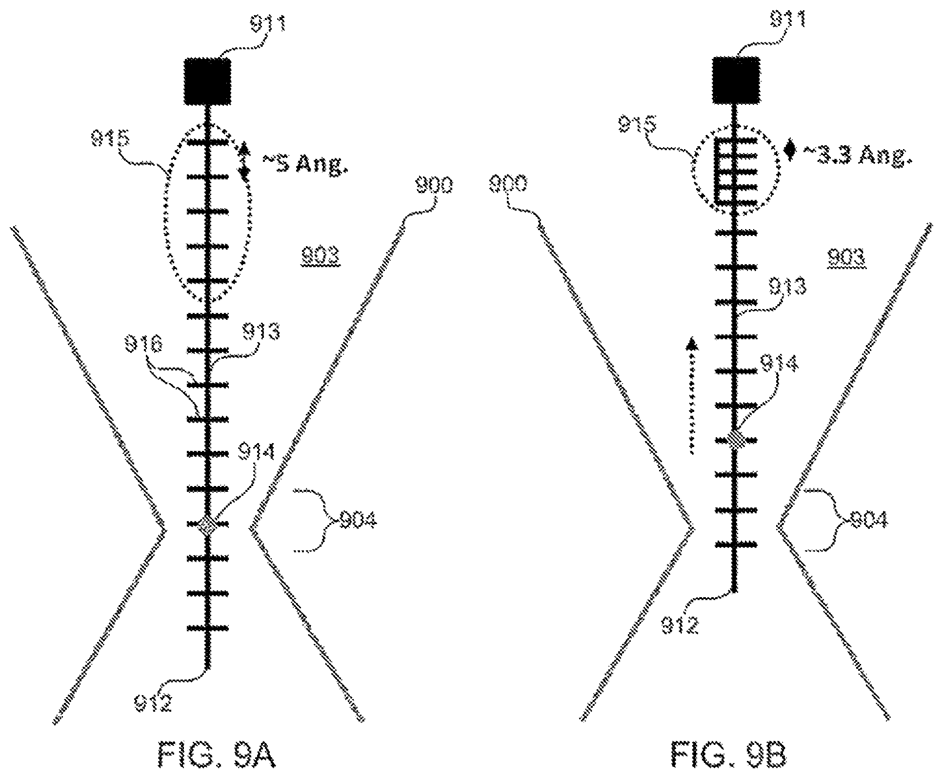 Patent US12365939 Figure 17 – Compositions, systems, and methods for detecting events using tethers anchored to or adjacent to nanopores