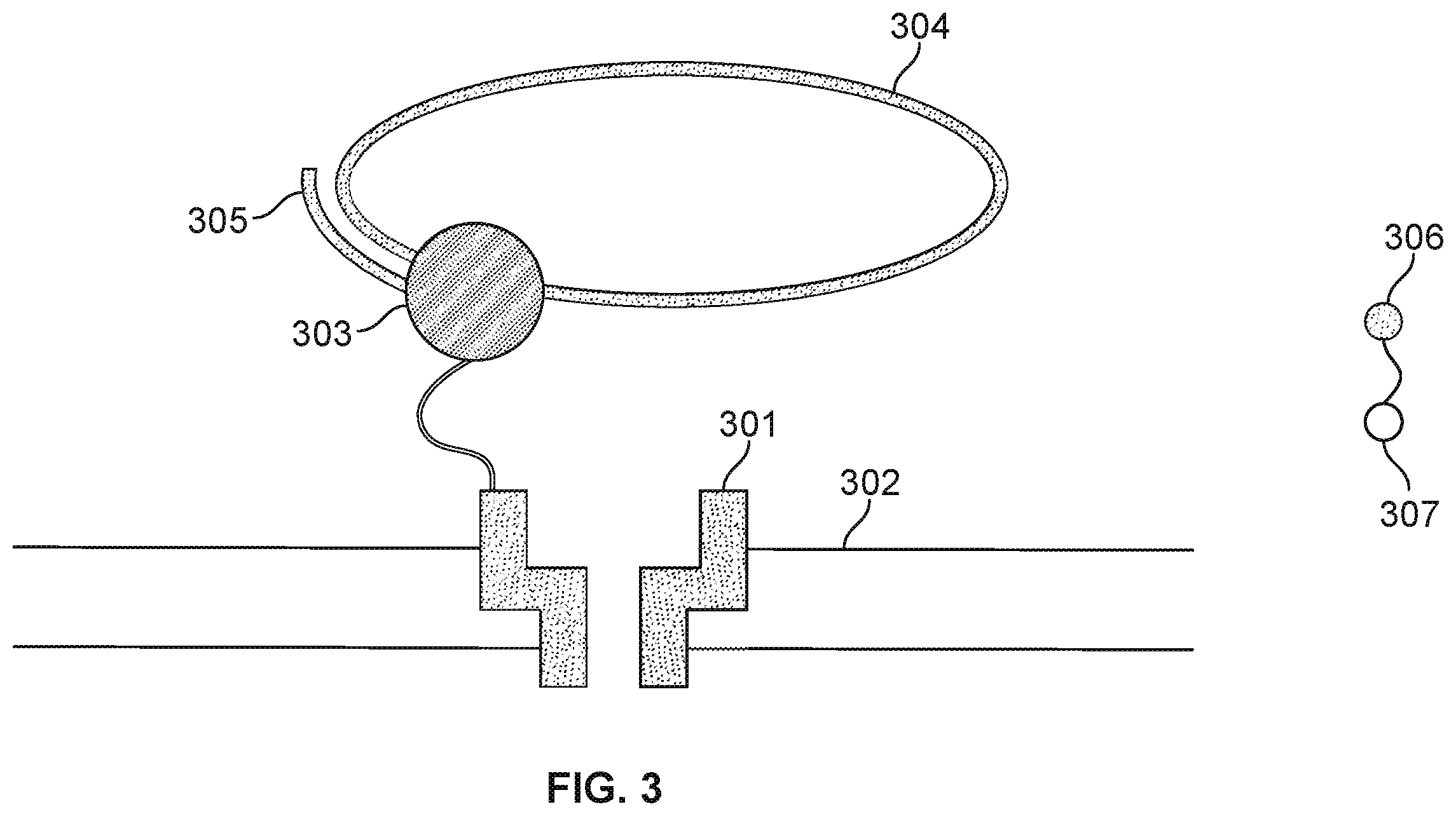 Patent US12365941 Figure 3 – Non-destructive bilayer monitoring using measurement of bilayer response to electrical stimulus