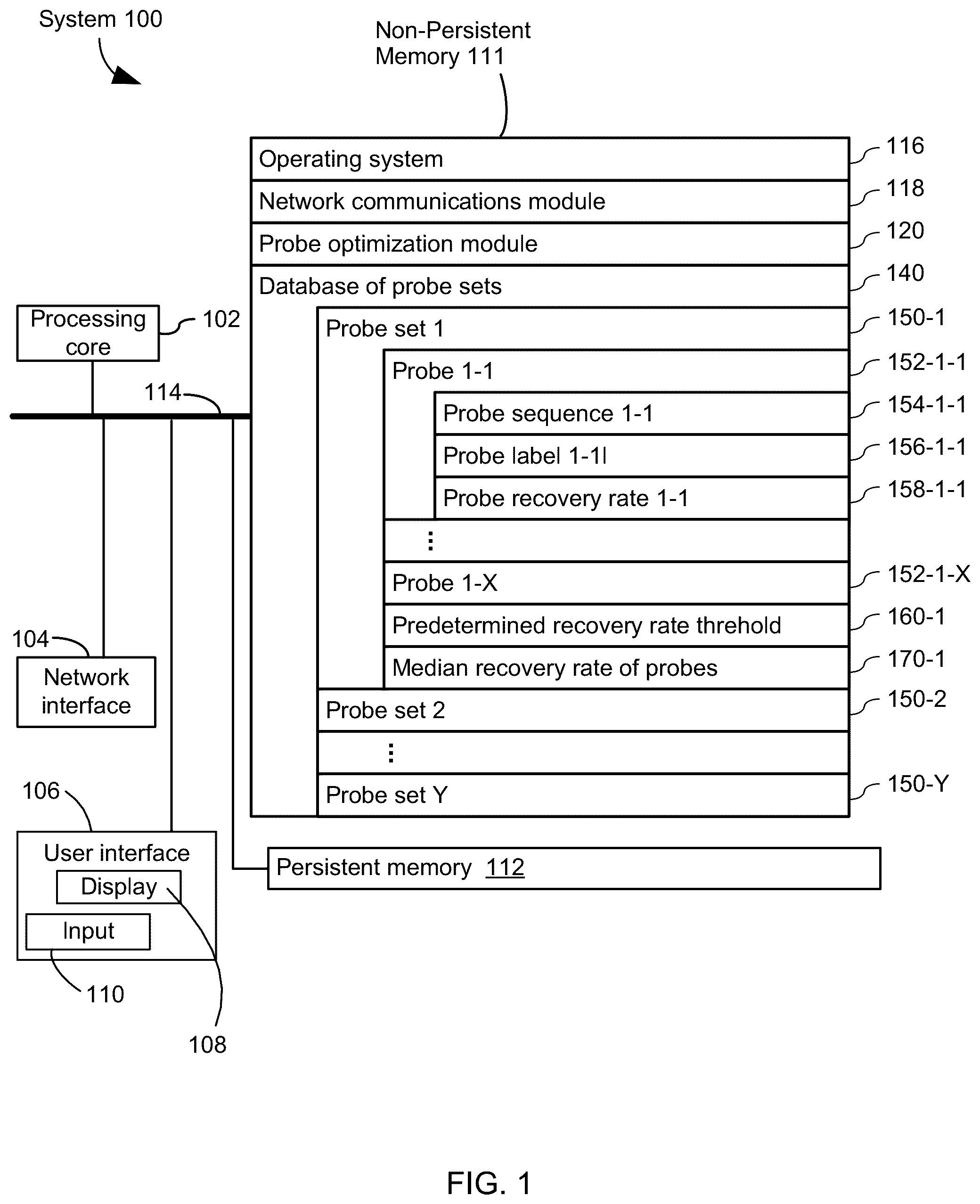 Patent US12365943 Figure 1 – Systems and methods for next generation sequencing uniform probe design