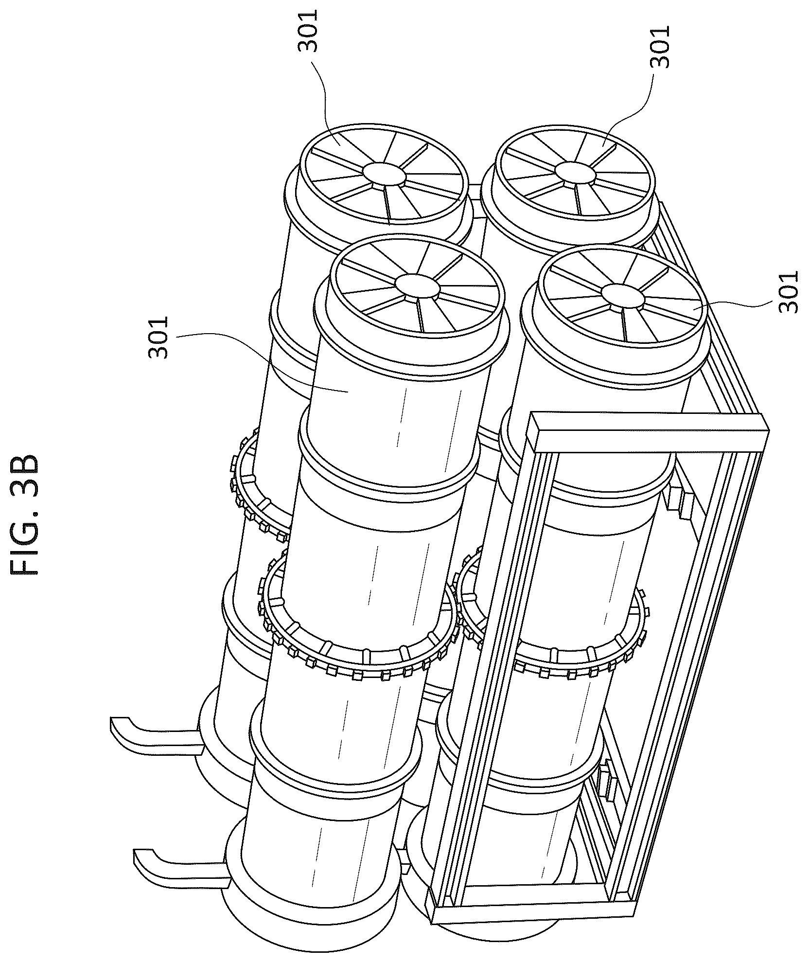 Patent US12365954 Figure 4 – System for processing red mud and method of processing red mud