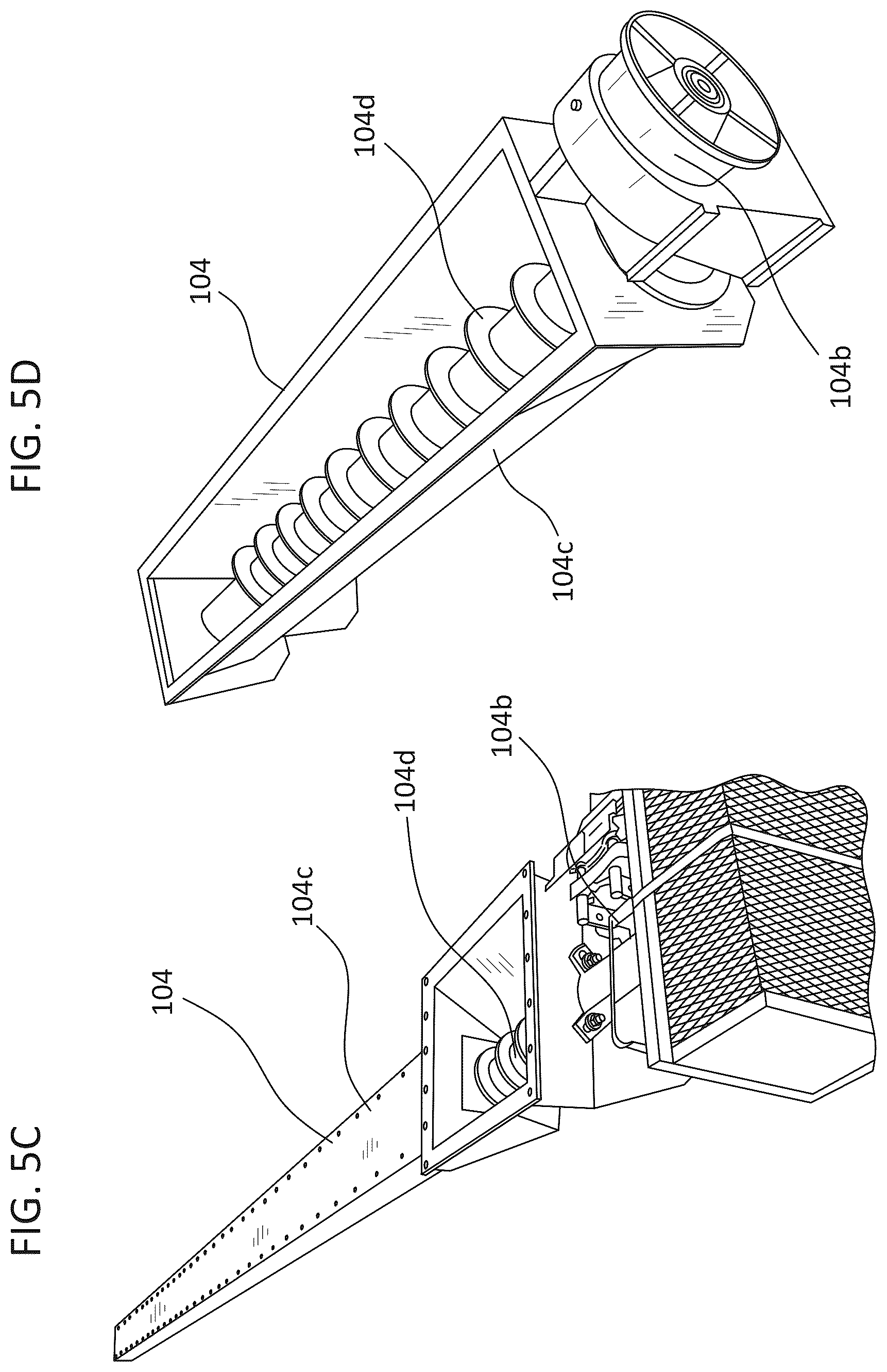 Patent US12365954 Figure 7 – System for processing red mud and method of processing red mud