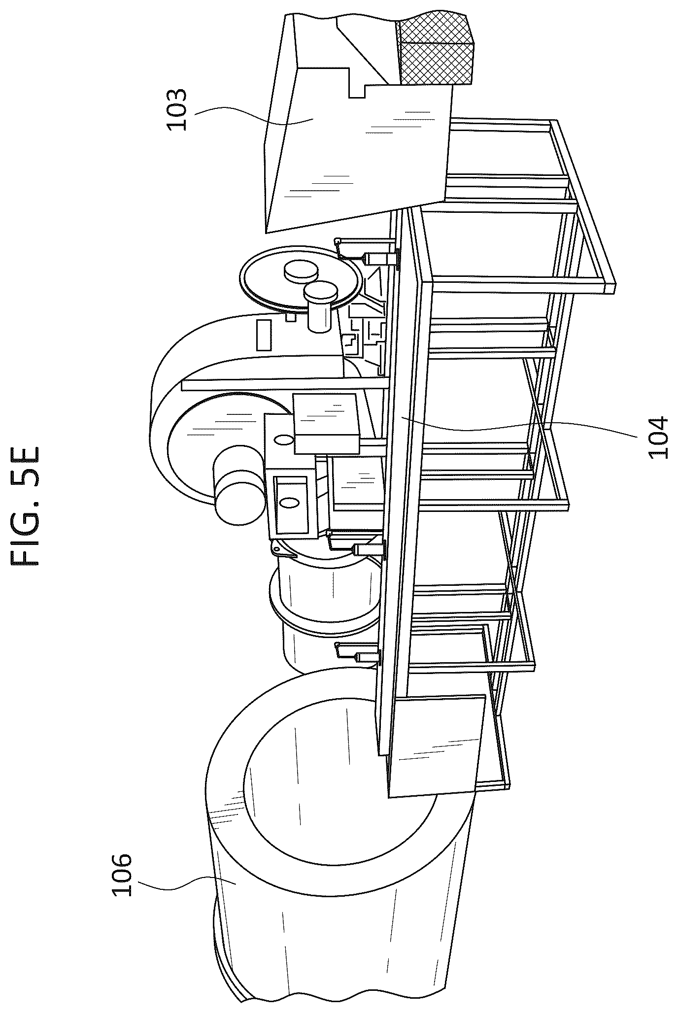 Patent US12365954 Figure 8 – System for processing red mud and method of processing red mud