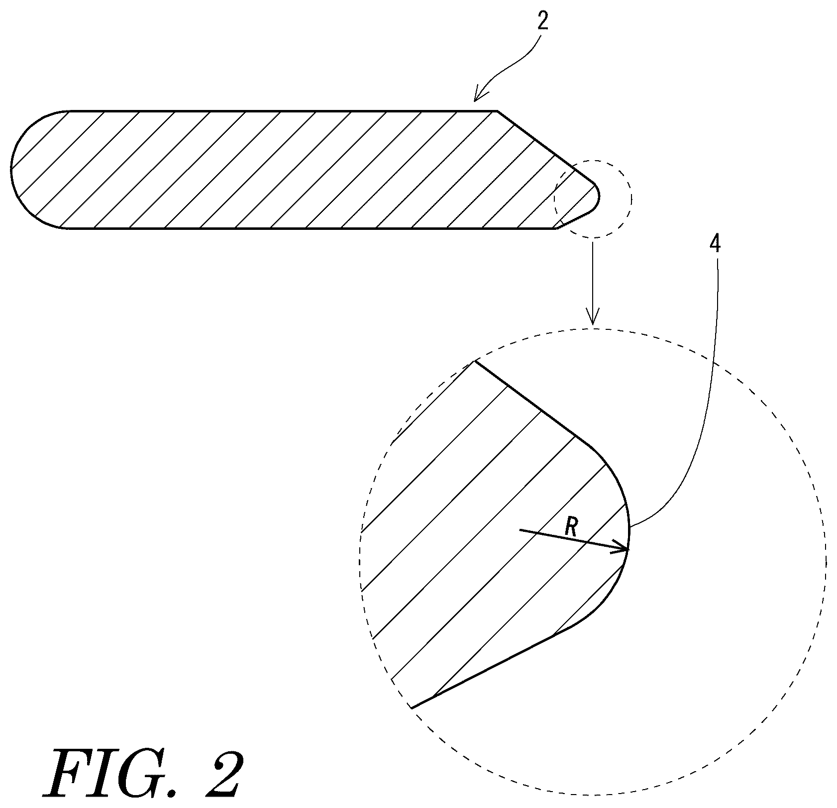 Patent US12365959 Figure 2 – Oil ring wire