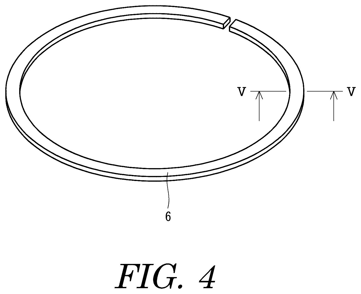 Patent US12365959 Figure 4 – Oil ring wire