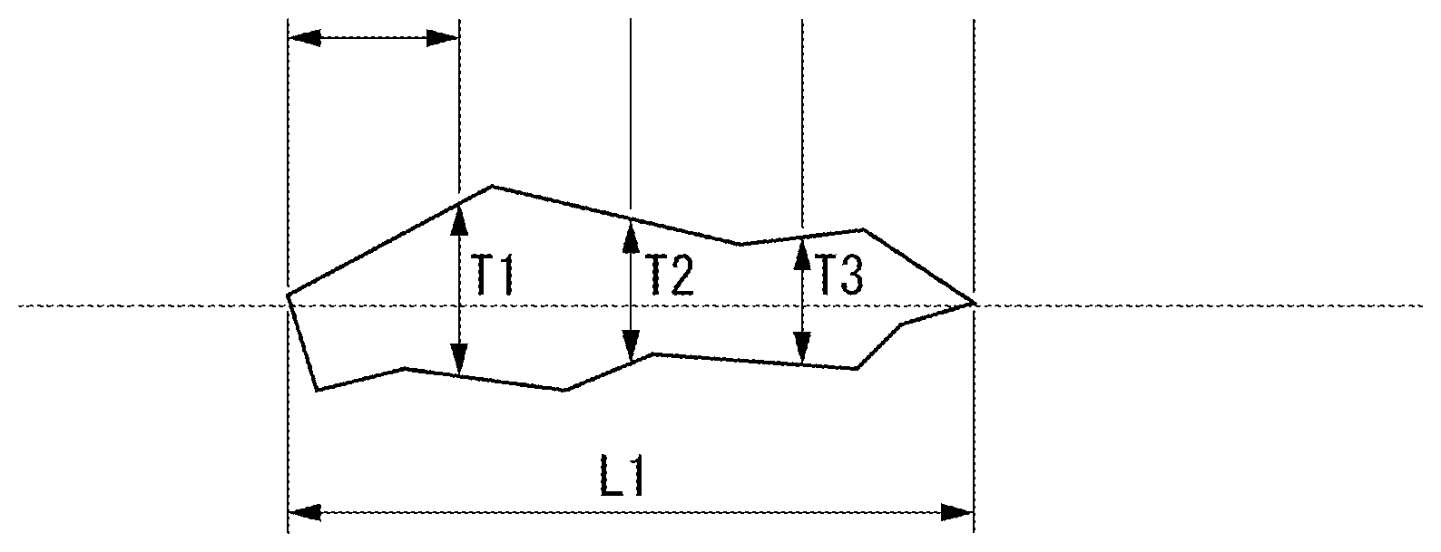 Patent US12365971 — Hot-rolled wire rod — Figure 1