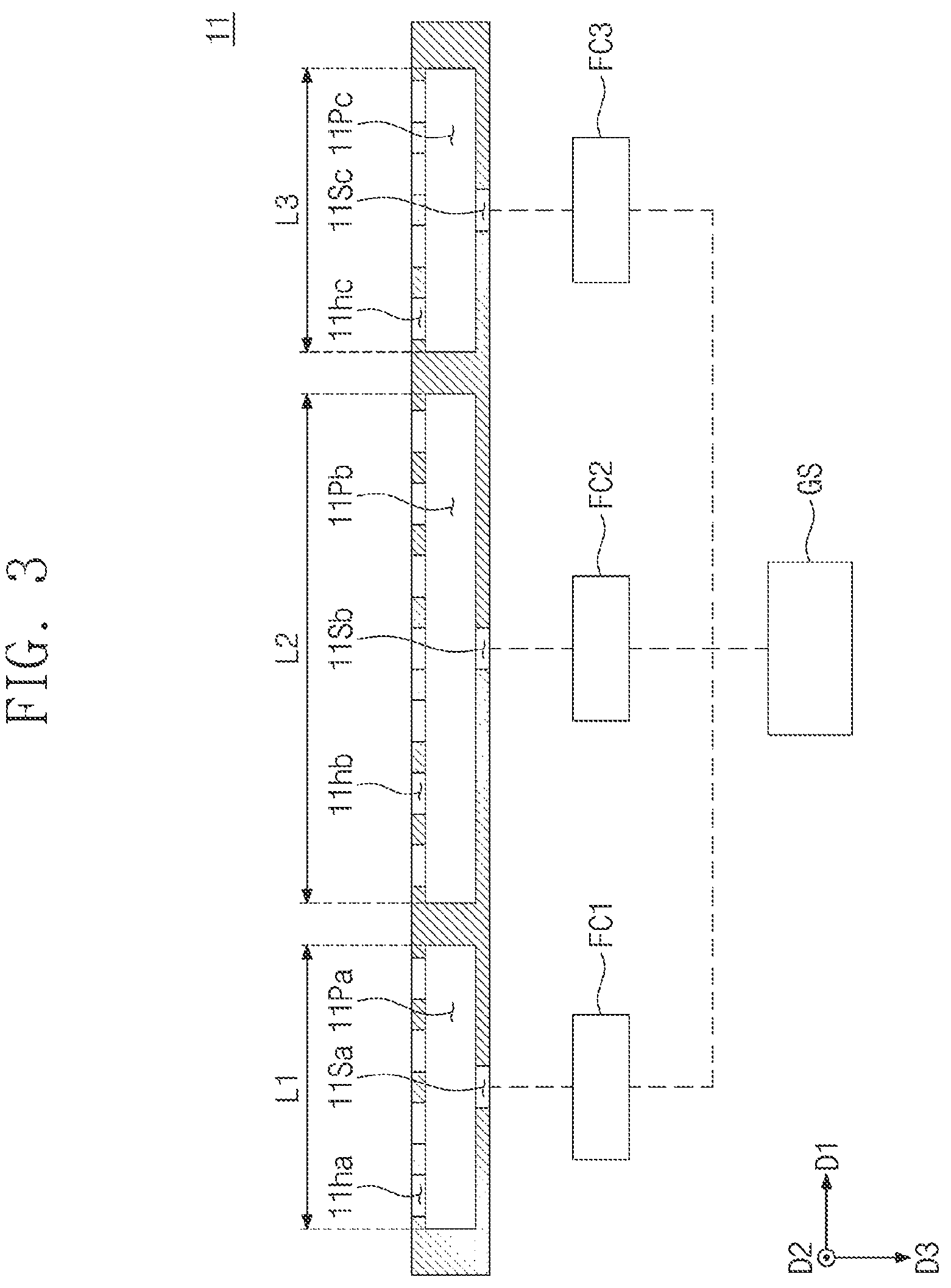 Patent US12365975 Figure 3 – Sputtering apparatus and CVD mask coating method using the same