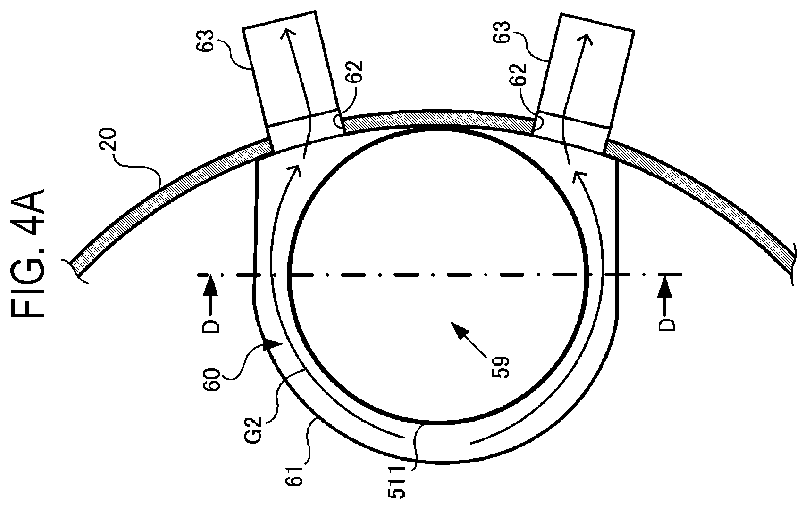 Patent US12365976 Figure 4 – Film forming apparatus