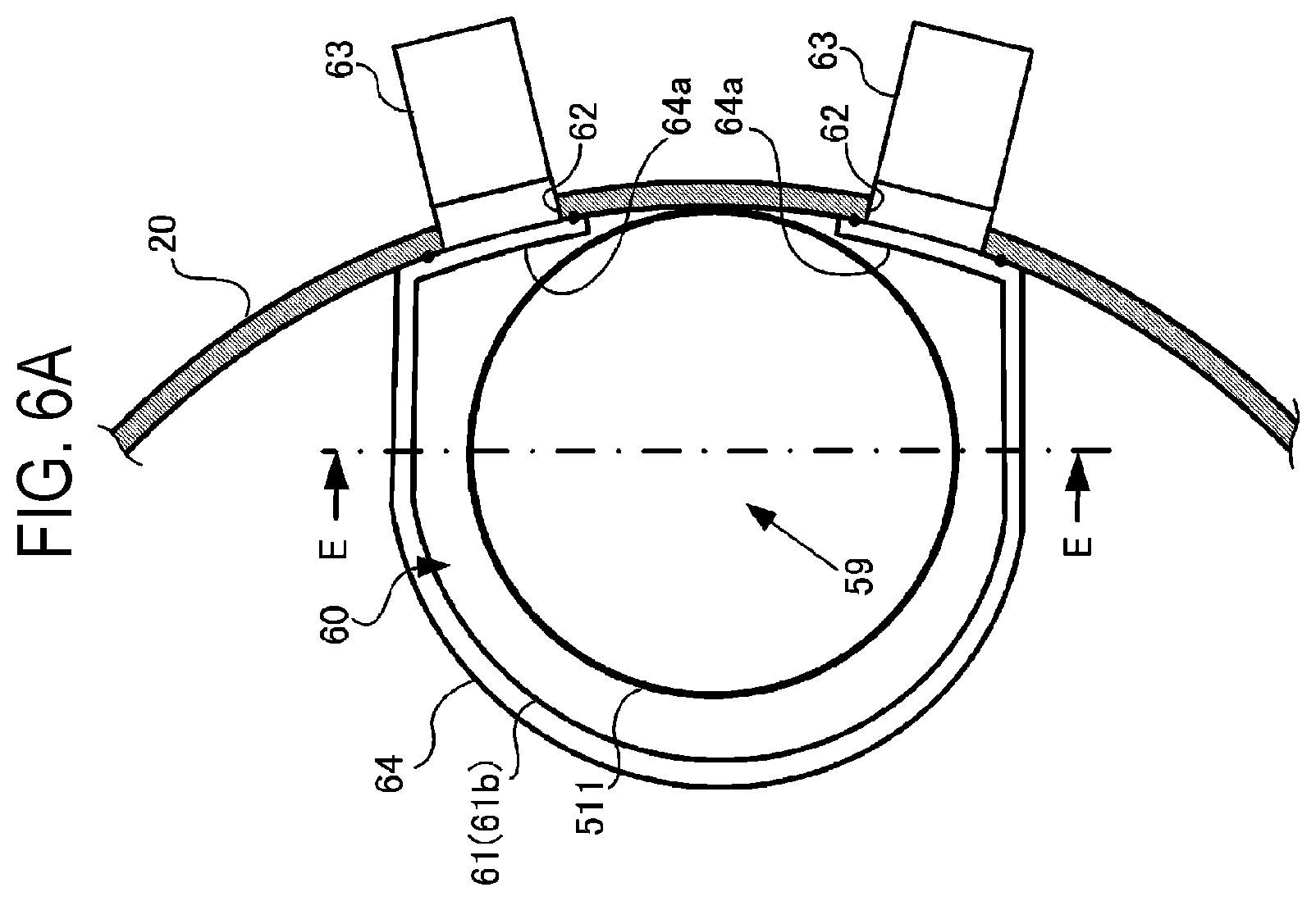 Patent US12365976 Figure 7 – Film forming apparatus