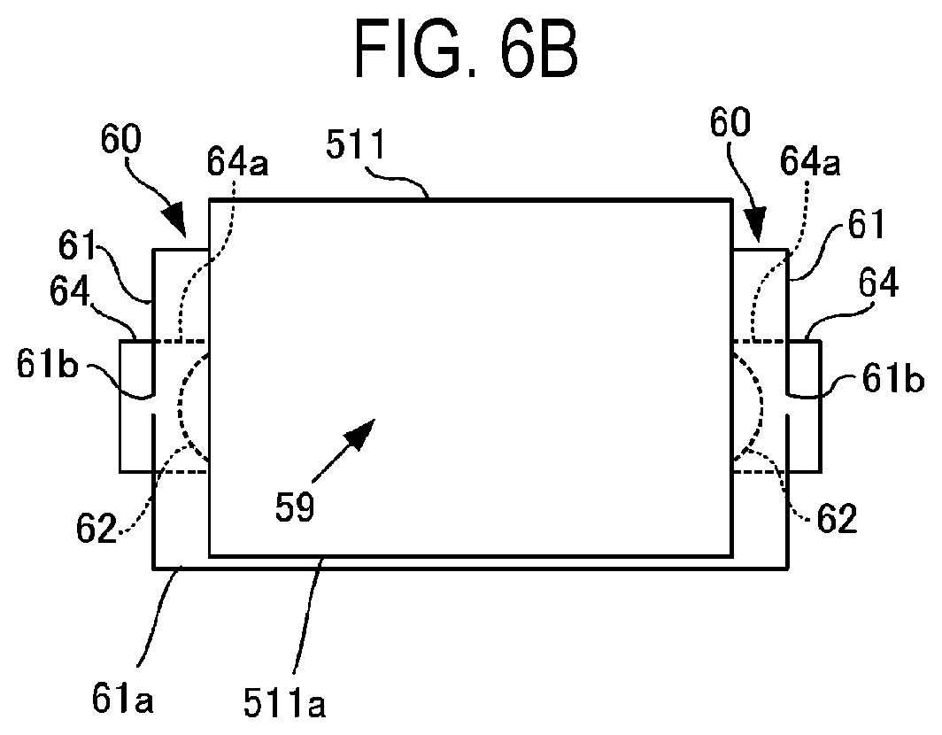 Patent US12365976 Figure 8 – Film forming apparatus