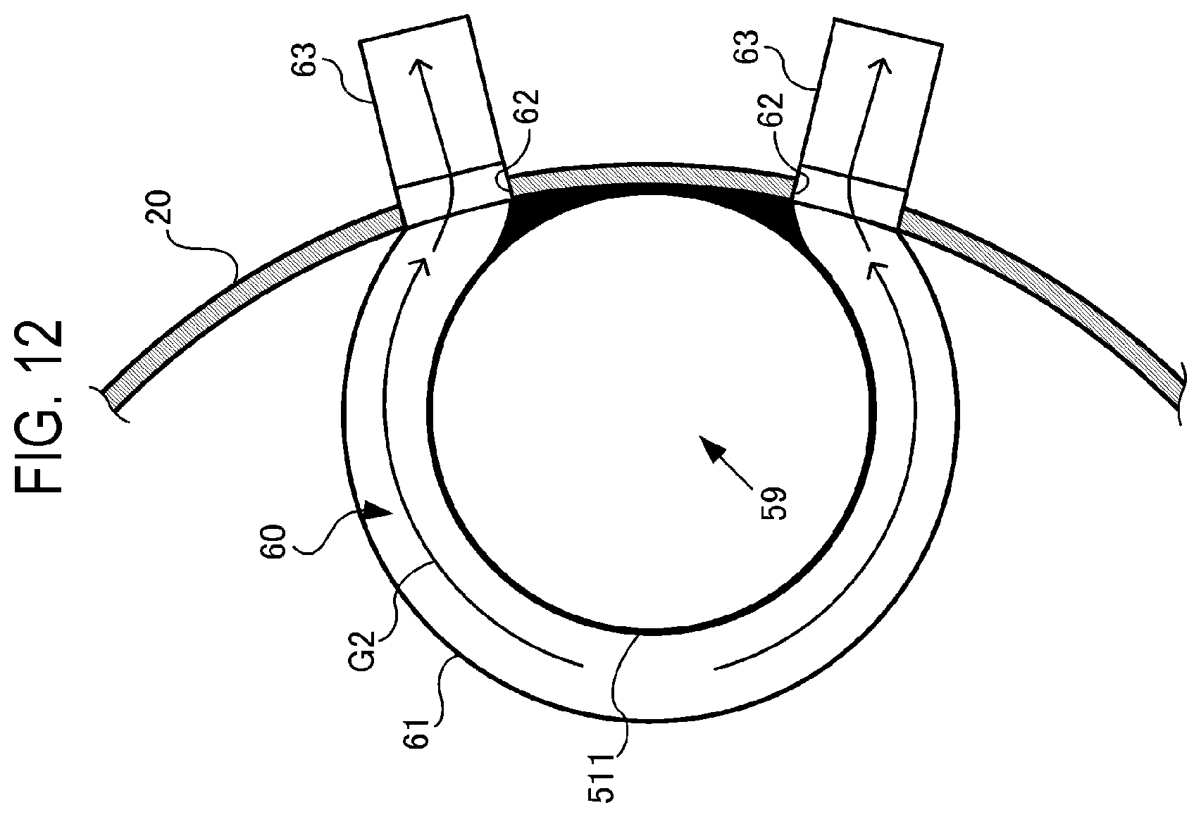 Patent US12365976 Figure 17 – Film forming apparatus