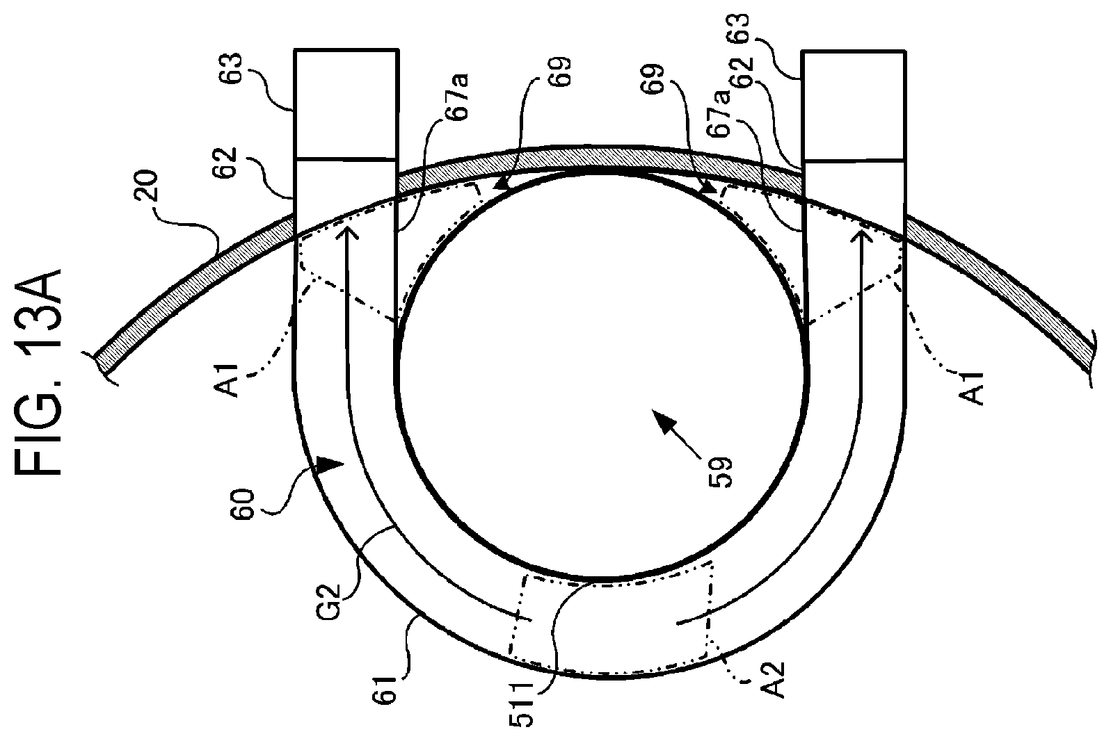 Patent US12365976 Figure 18 – Film forming apparatus