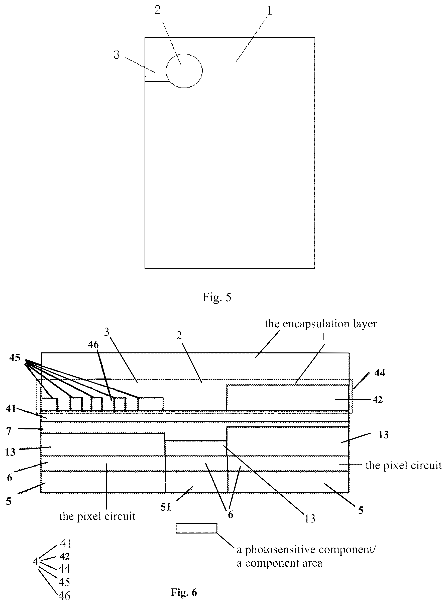 Patent US12365977 Figure 3 – Array substrate, display panel and display apparat