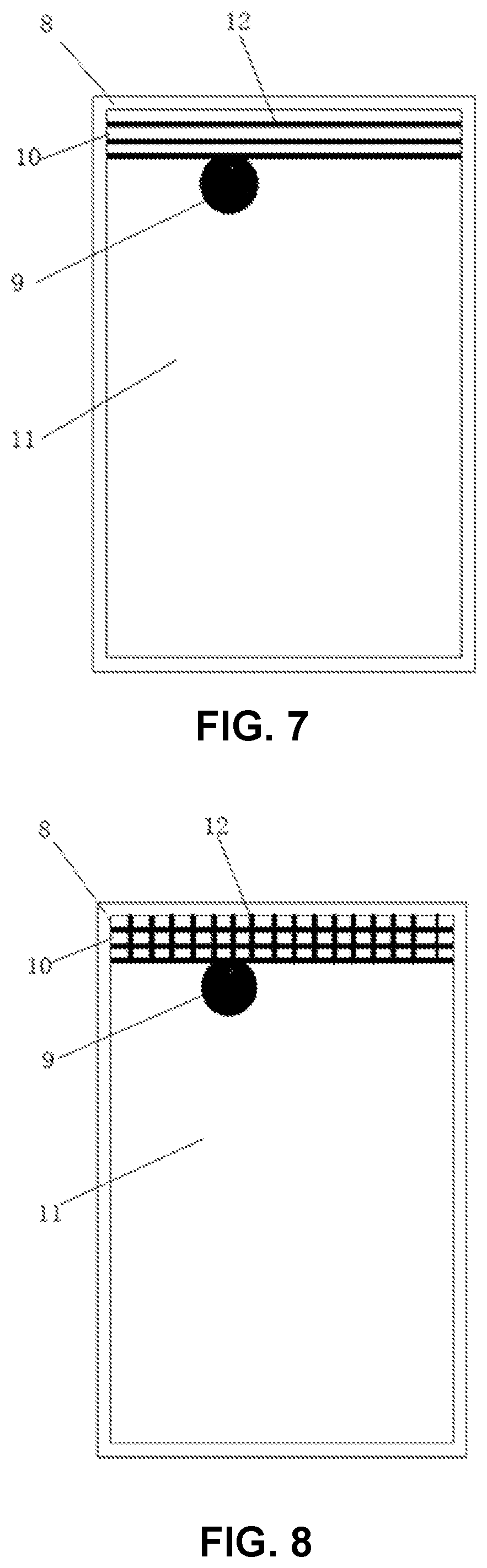 Patent US12365977 Figure 4 – Array substrate, display panel and display apparat