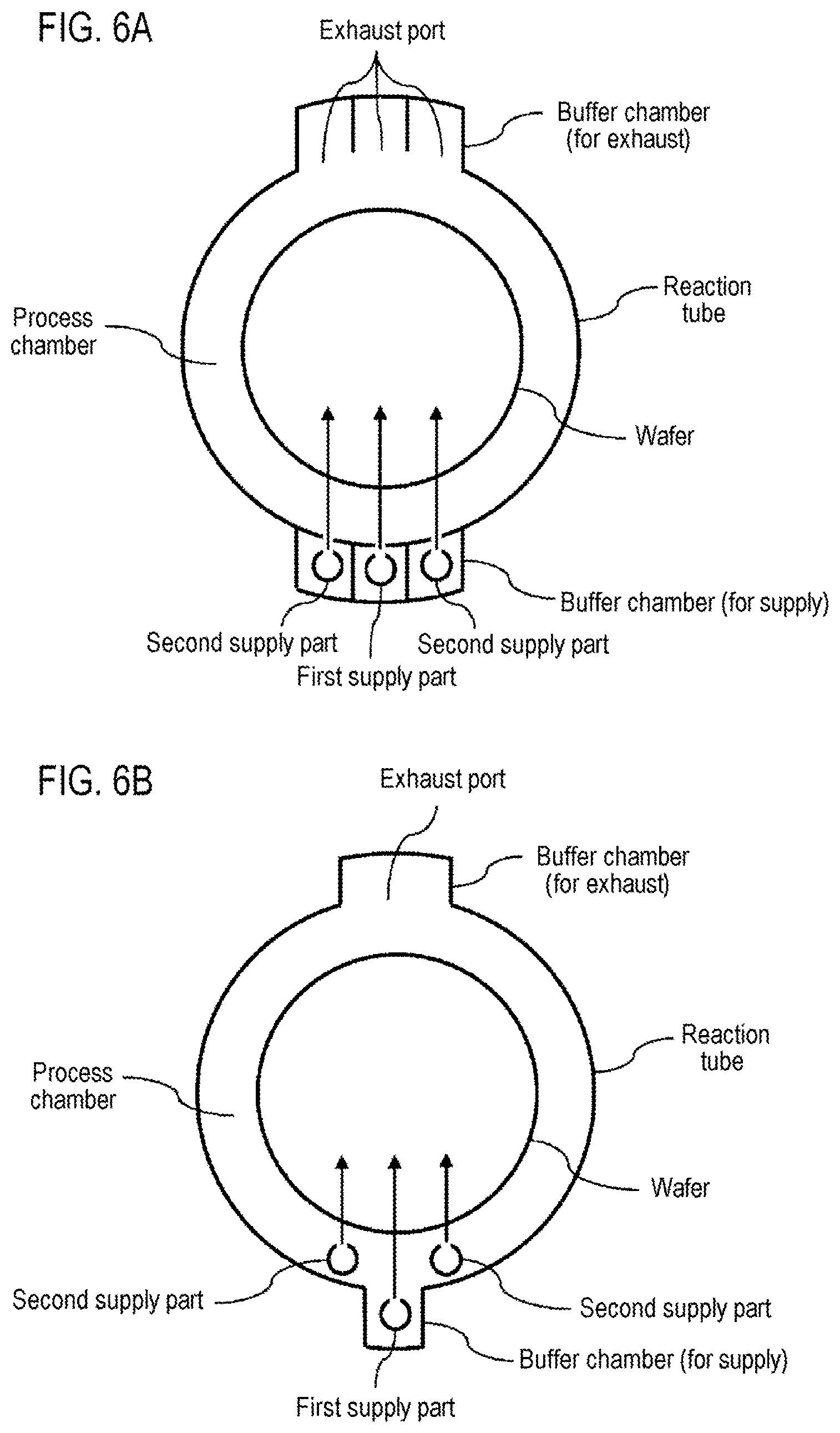 Patent US12365987 Figure 6 – Method of processing substrate, method of manufacturing semiconductor device, substrate processing apparatus, and recording medium