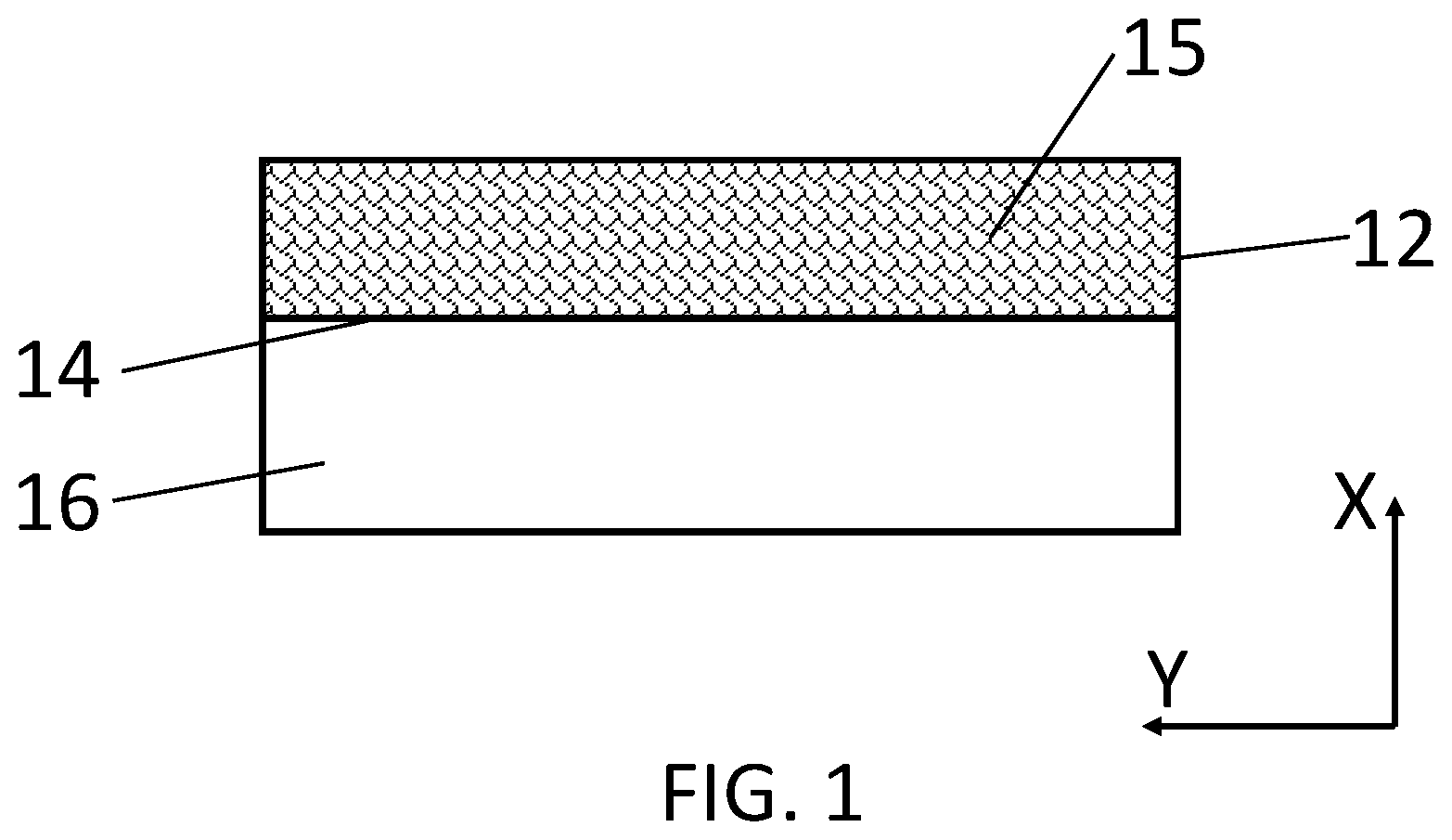 Patent US12365989 Figure 1 – Phosphate coating which can be substantially free of hexavalent chromium and methods of making the same