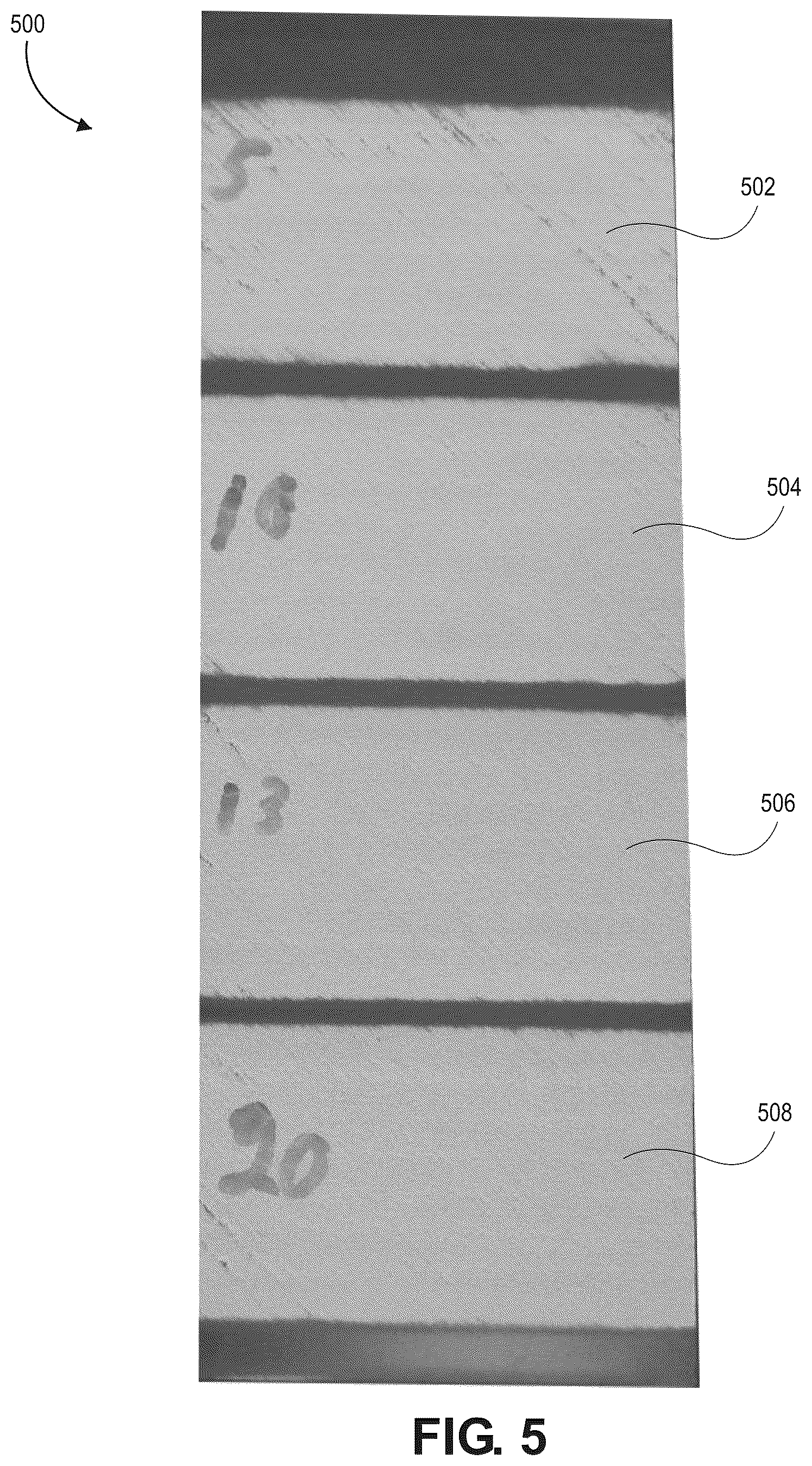 Patent US12365990 Figure 3 – Cold sprayed electrical circuits and methods thereof