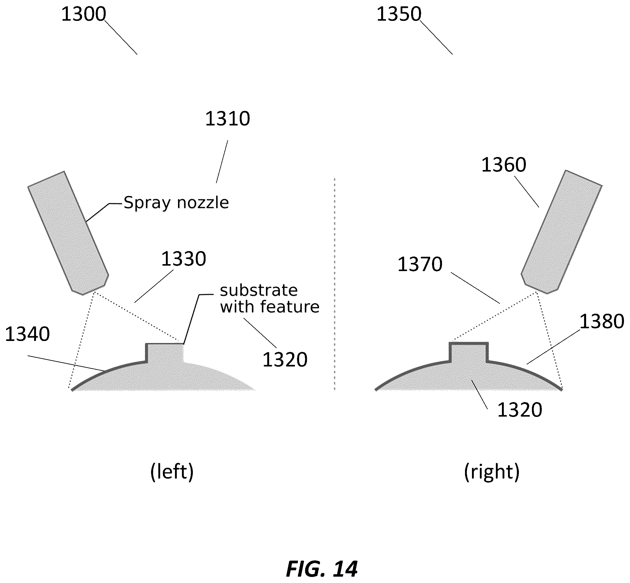Patent US12365991 Figure 14 – Systems and methods for corrosion resistant stainless steel coatings