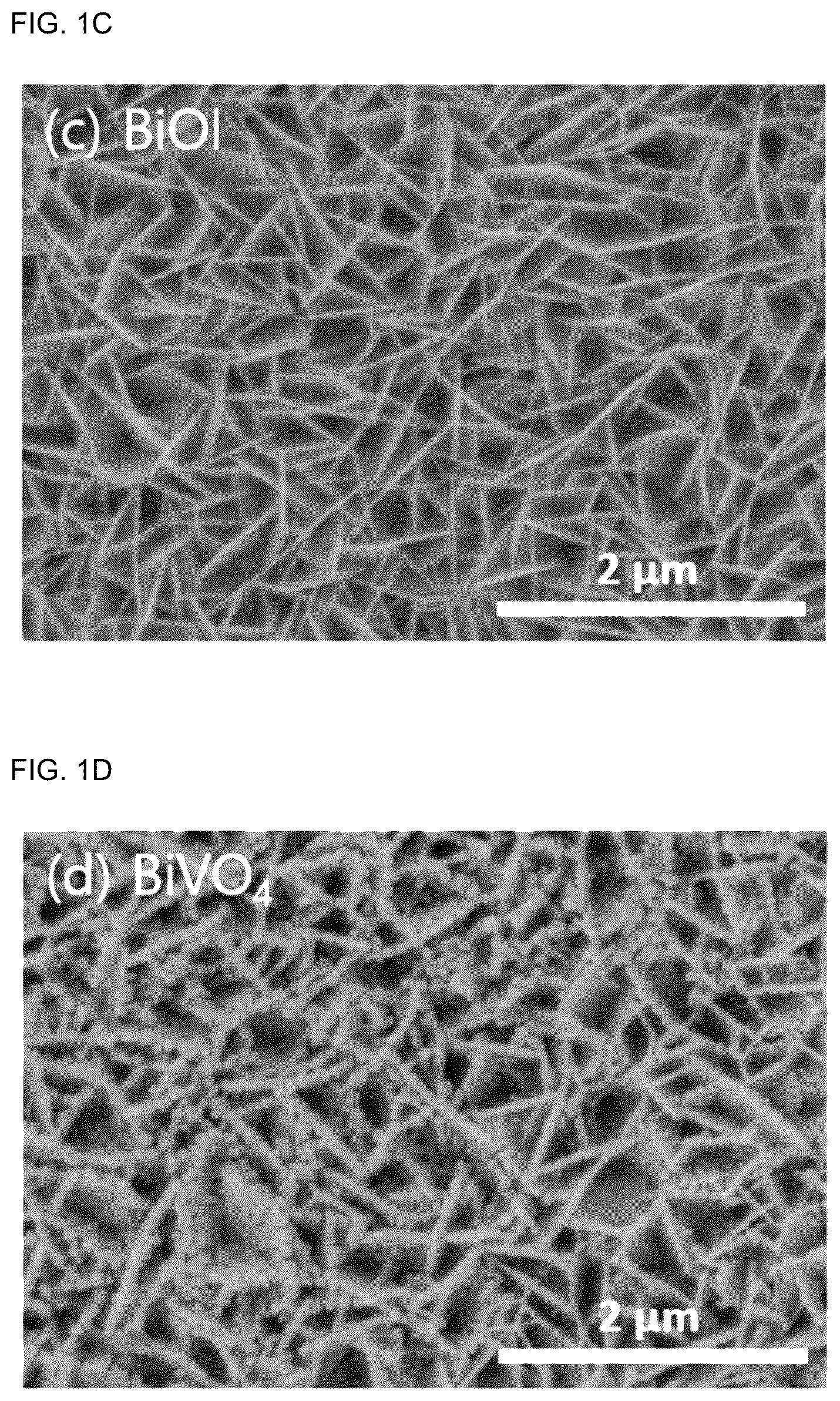 Patent US12365997 Figure 3 – Bismuth vanadate electrode comprising vanadium-functionalized graphene quantum dots and a preparation method thereof