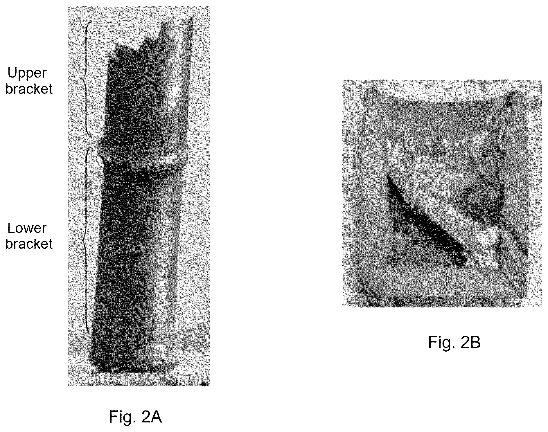 Patent US12366003 Figure 2 – Material components protection against the corrosive action cryolite melts in aluminium reduction cells