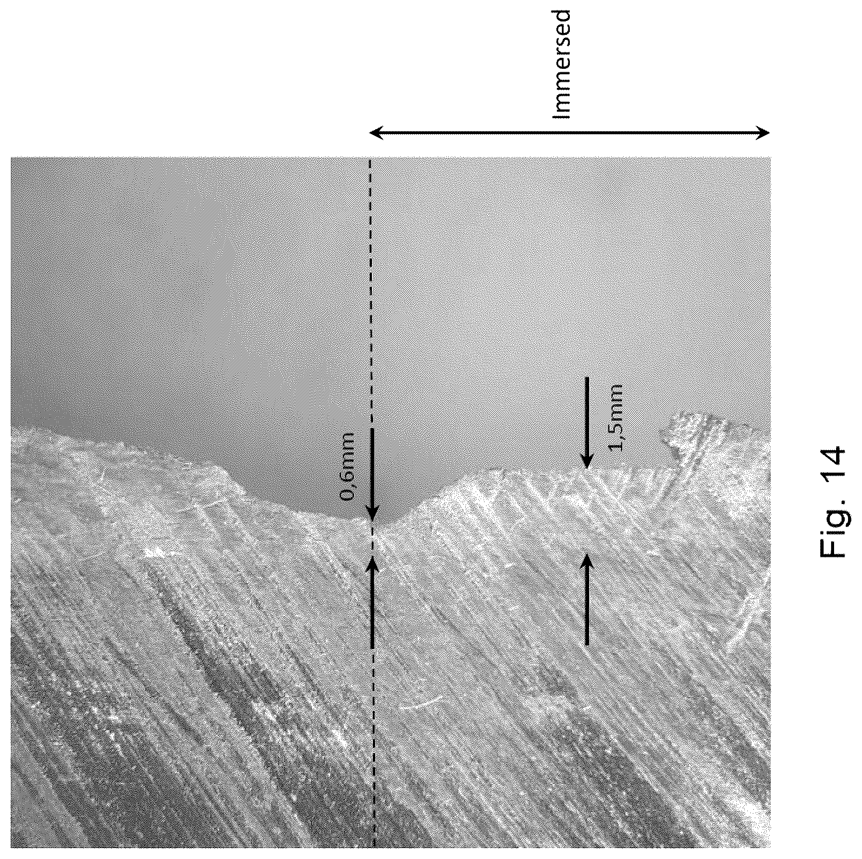 Patent US12366003 Figure 11 – Material components protection against the corrosive action cryolite melts in aluminium reduction cells