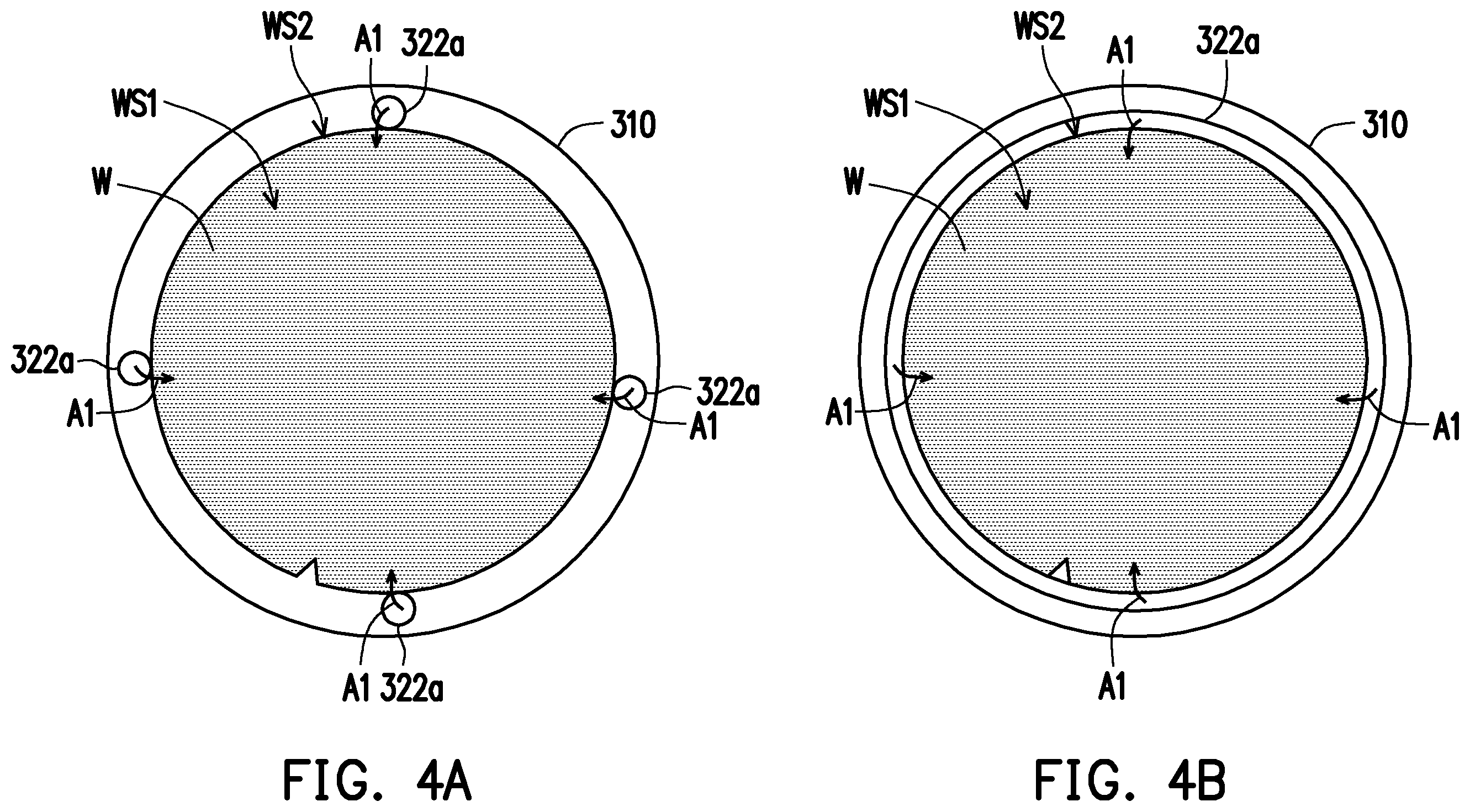 Patent US12366004 Figure 6 – Apparatus and method for wafer pre-wetting