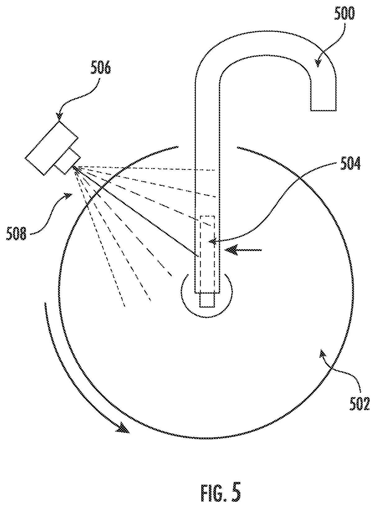 Patent US12366006 Figure 4 – Multicolor fixture finishes