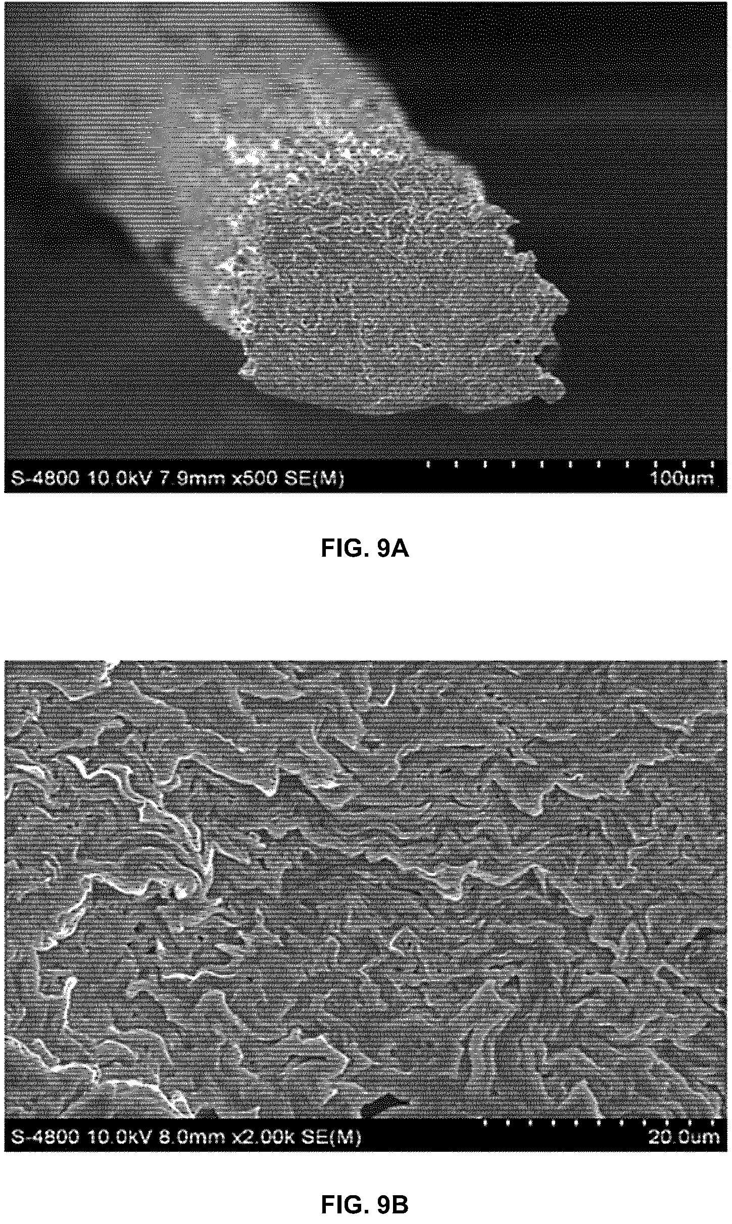 Patent US12366013 Figure 8 – High heat-resistant graphene oxide, method for manufacturing conductive graphene fiber by using same, and conductive graphene fiber manufactured therefrom