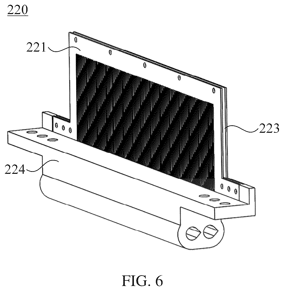 Patent US12366016 Figure 6 – Systems, devices and method for three-dimensional surface weaving