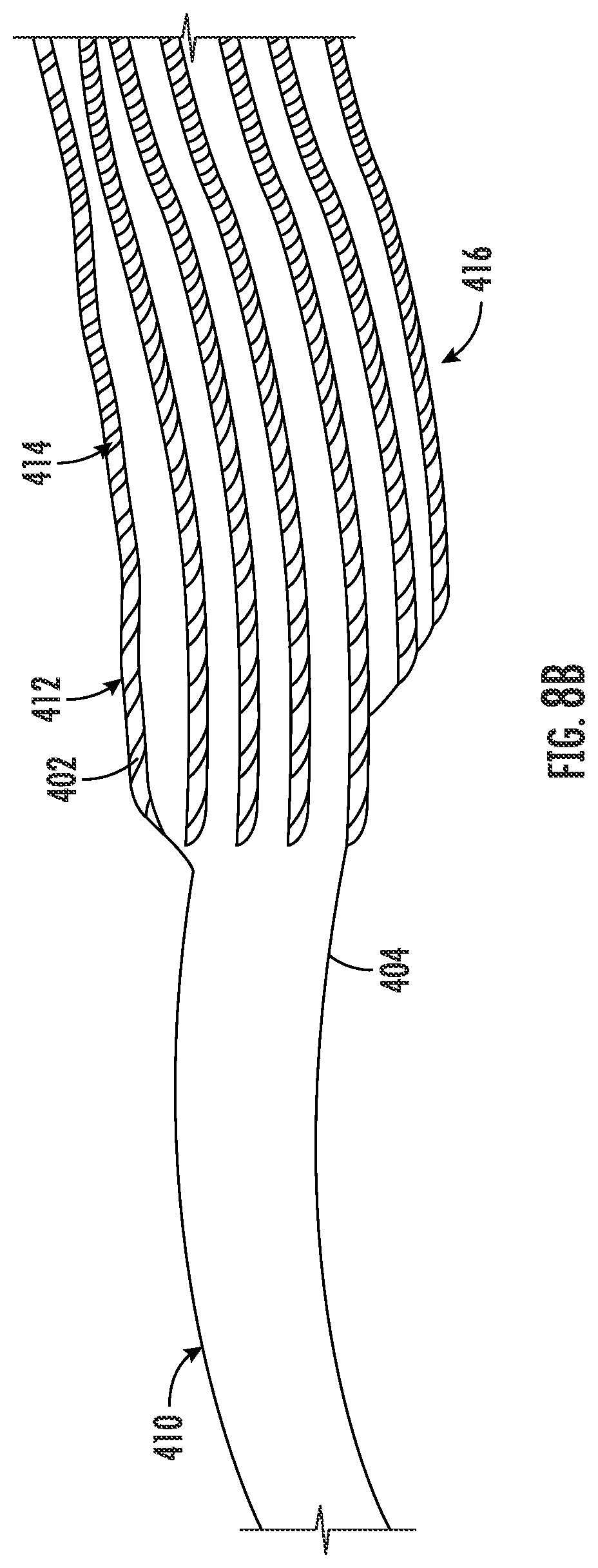 Patent US12366017 Figure 12 – Touch-sensitive cord