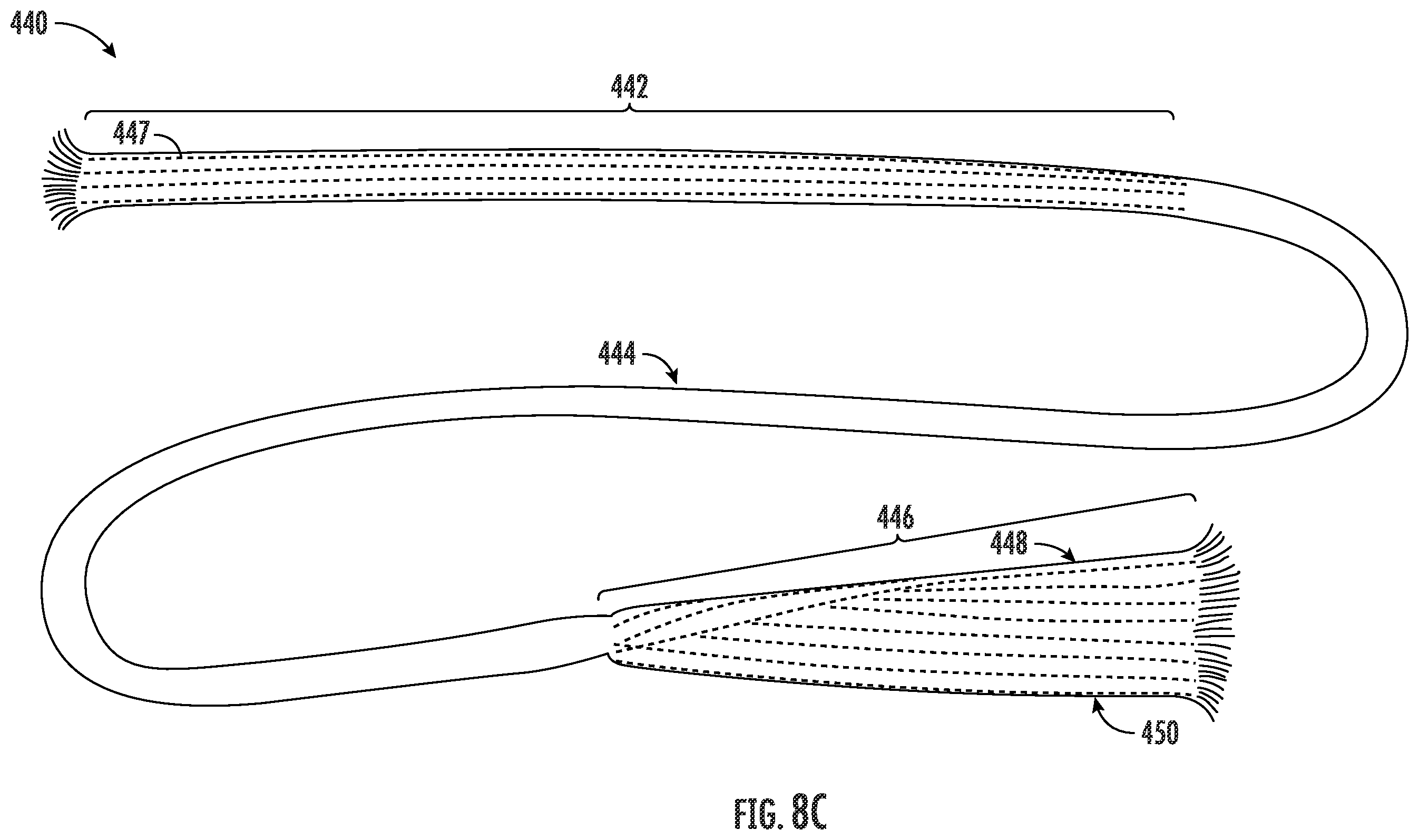 Patent US12366017 Figure 13 – Touch-sensitive cord