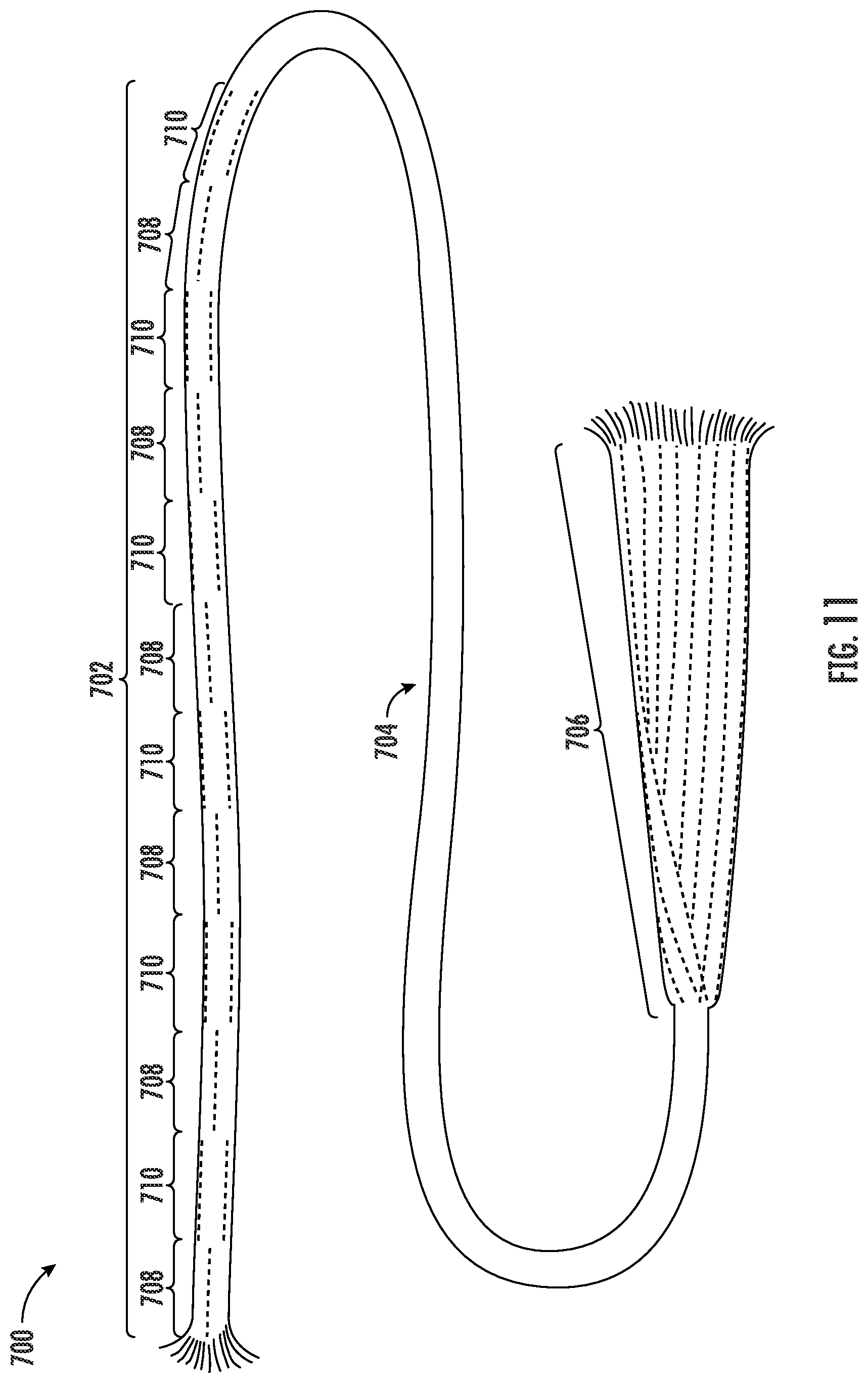 Patent US12366017 Figure 17 – Touch-sensitive cord