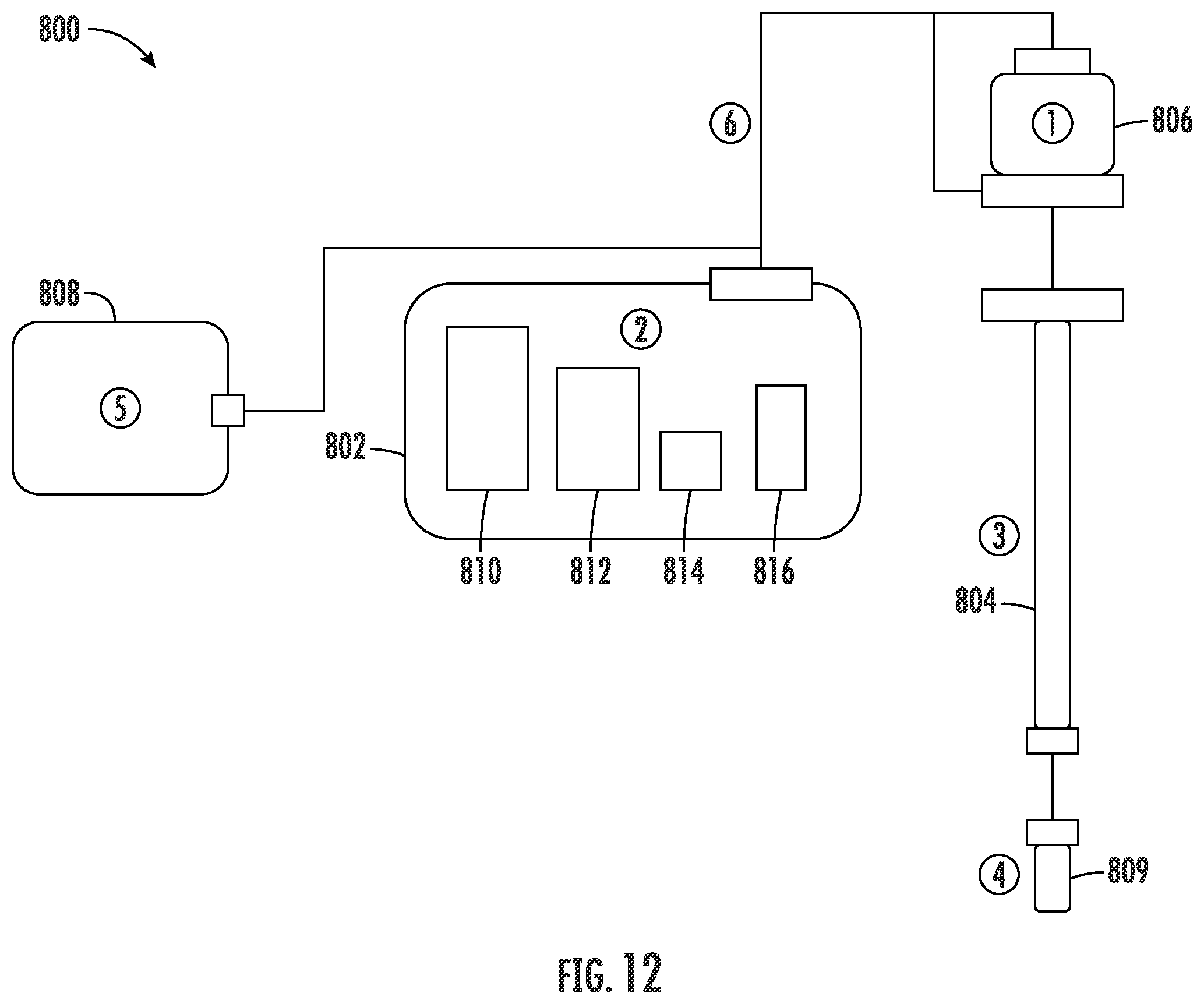 Patent US12366017 Figure 18 – Touch-sensitive cord