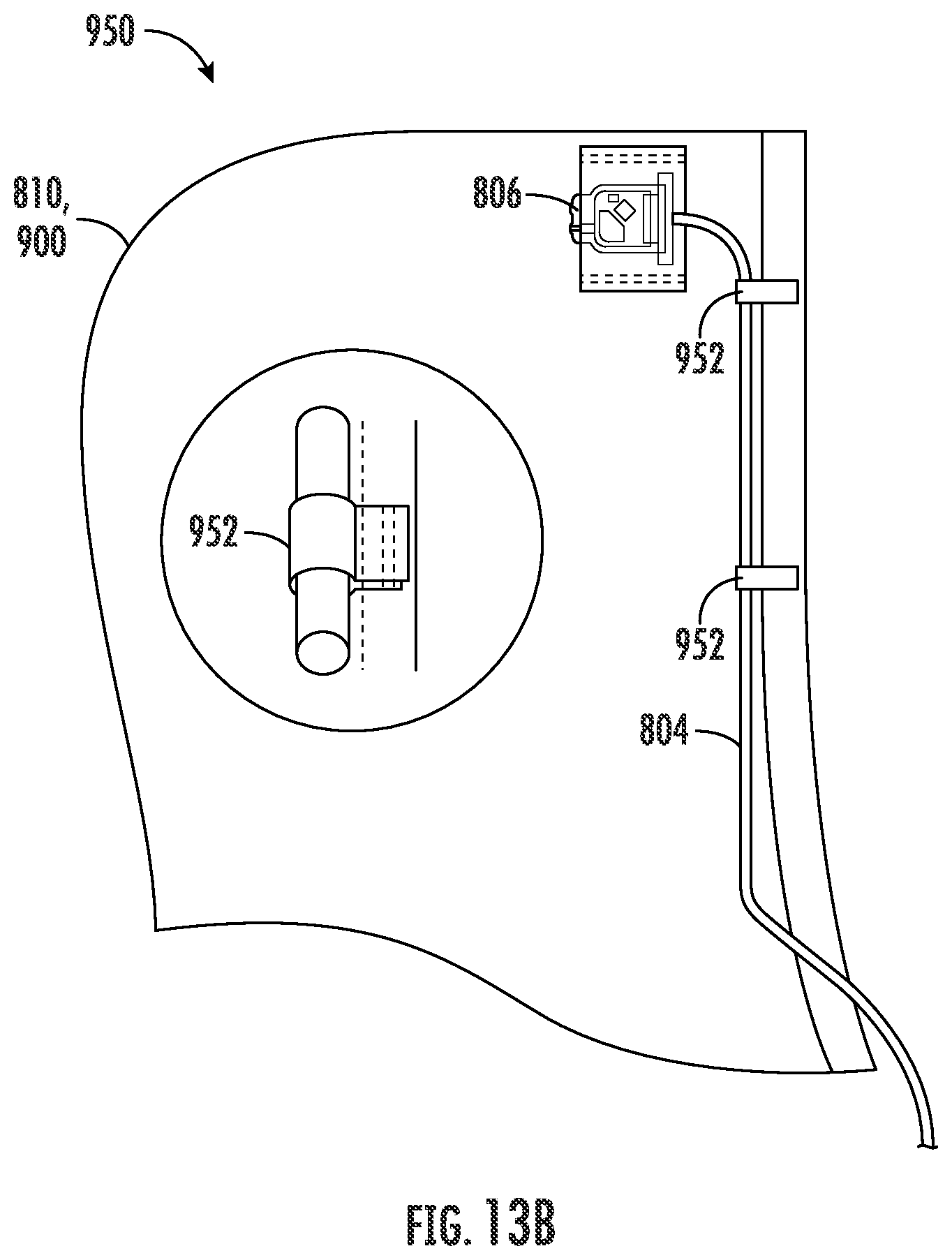 Patent US12366017 Figure 20 – Touch-sensitive cord