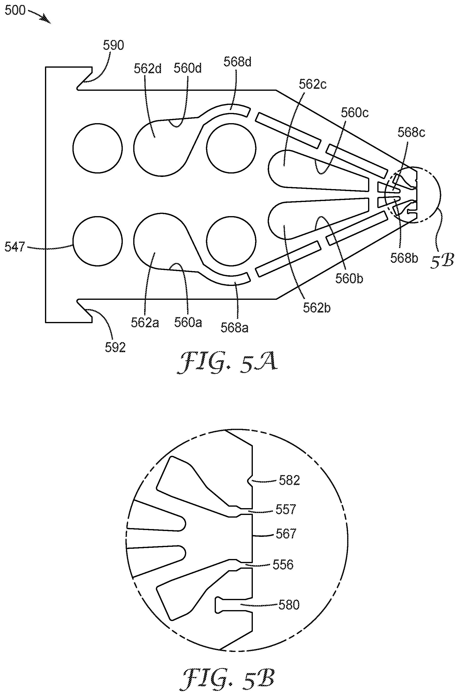 Patent US12366020 Figure 4 – Nettings