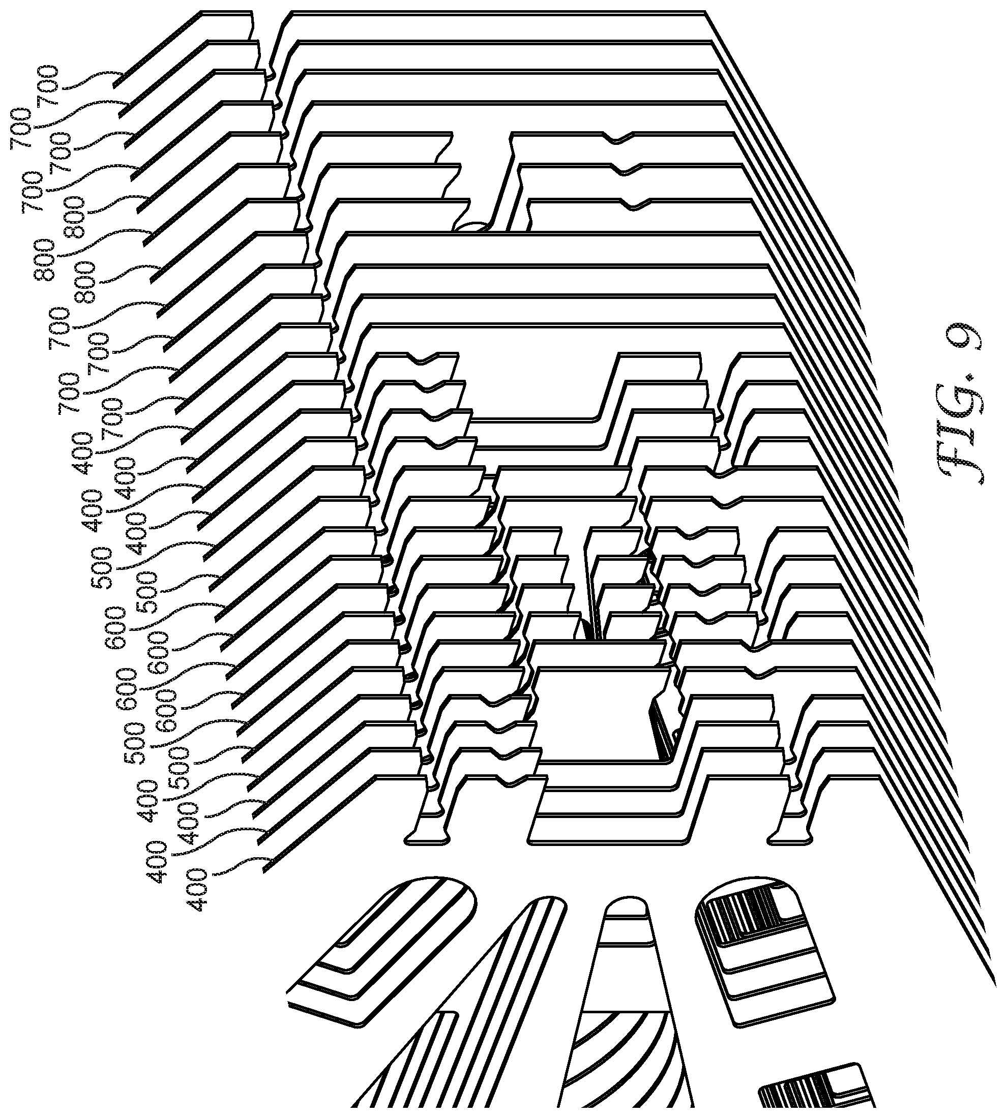 Patent US12366020 Figure 8 – Nettings