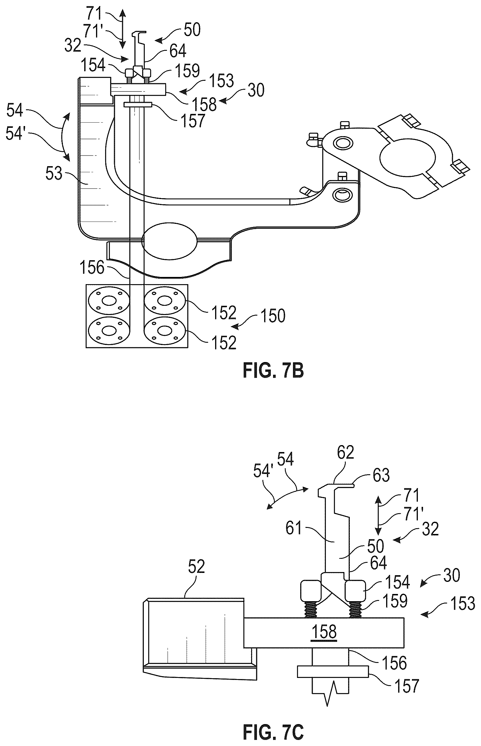 Patent US12366021 Figure 10 – Tufting machine and method of tufting